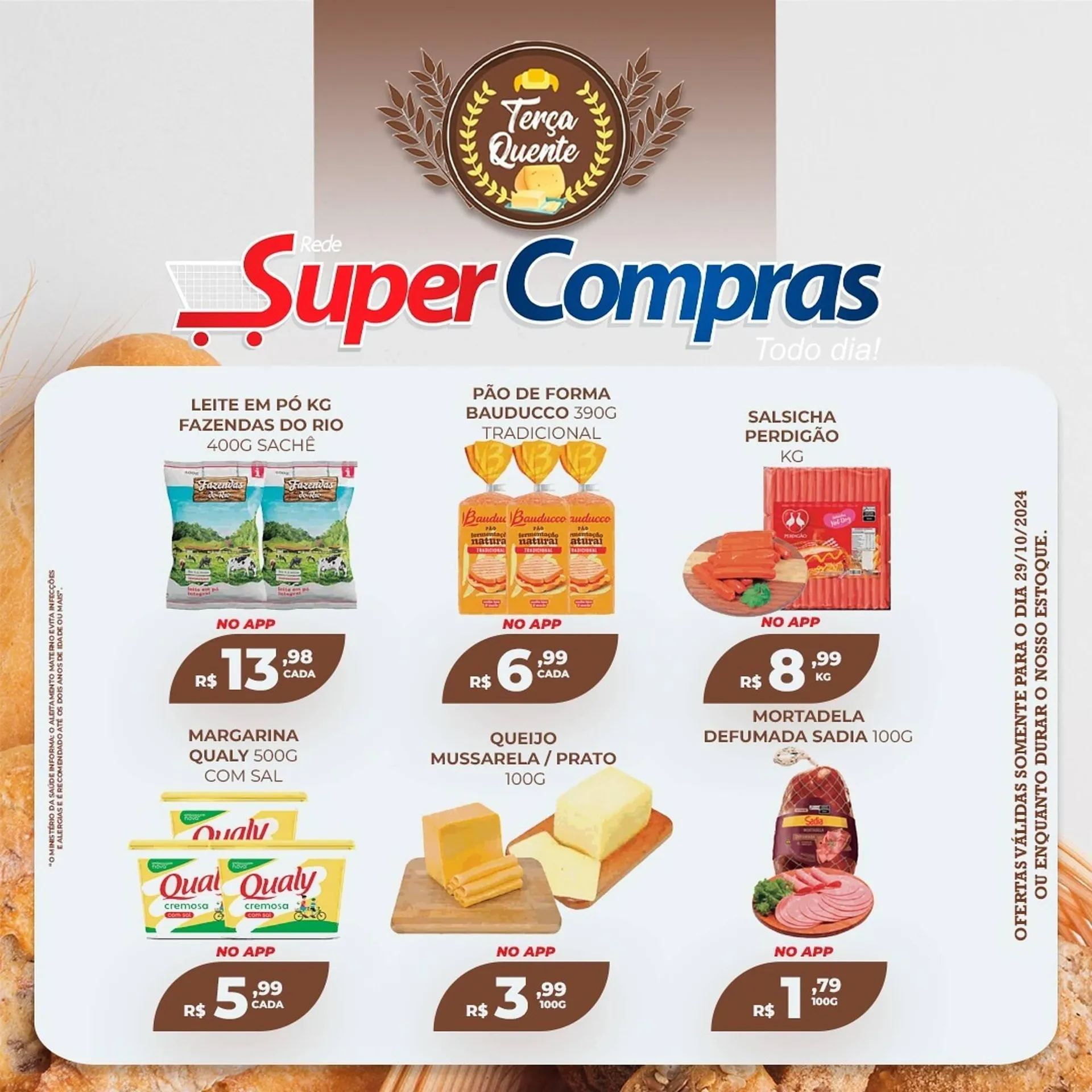 Catálogo Rede Super Compras - 1