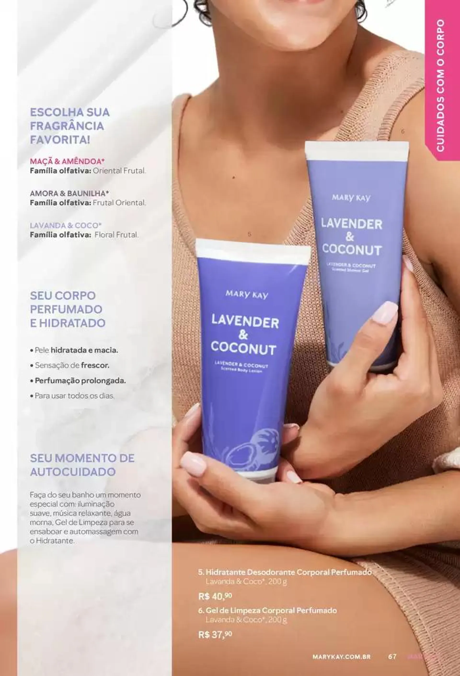Encarte de The Look - Março 2025 3 de março até 31 de março 2025 - Pagina 67