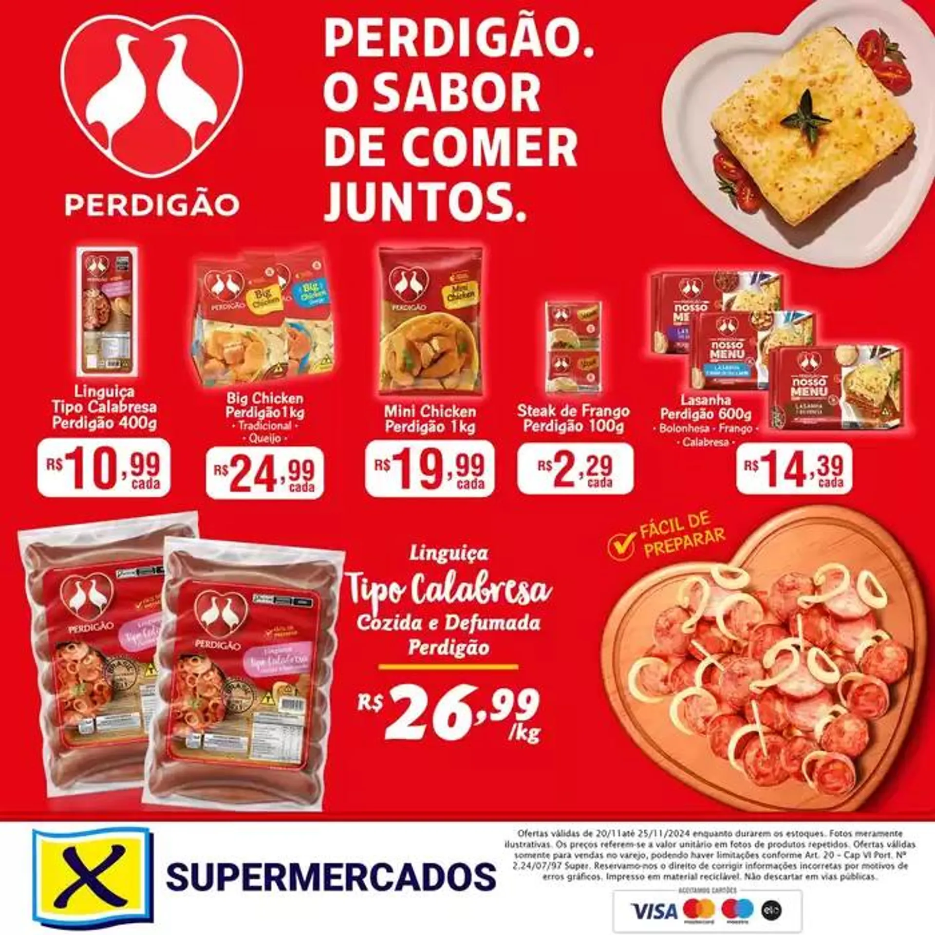 Ampla seleção de ofertas - 1