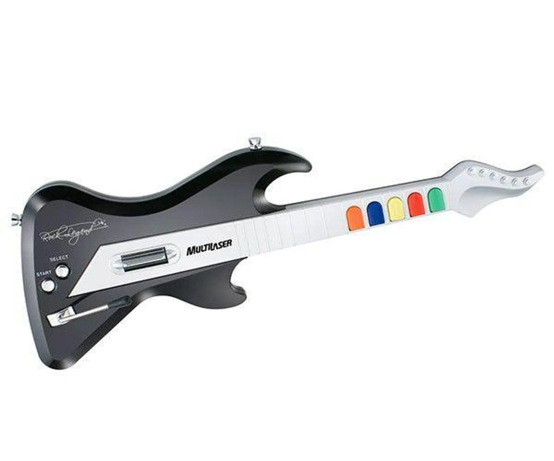 Guitarra Multi Rock Legend Para PS2, JS026