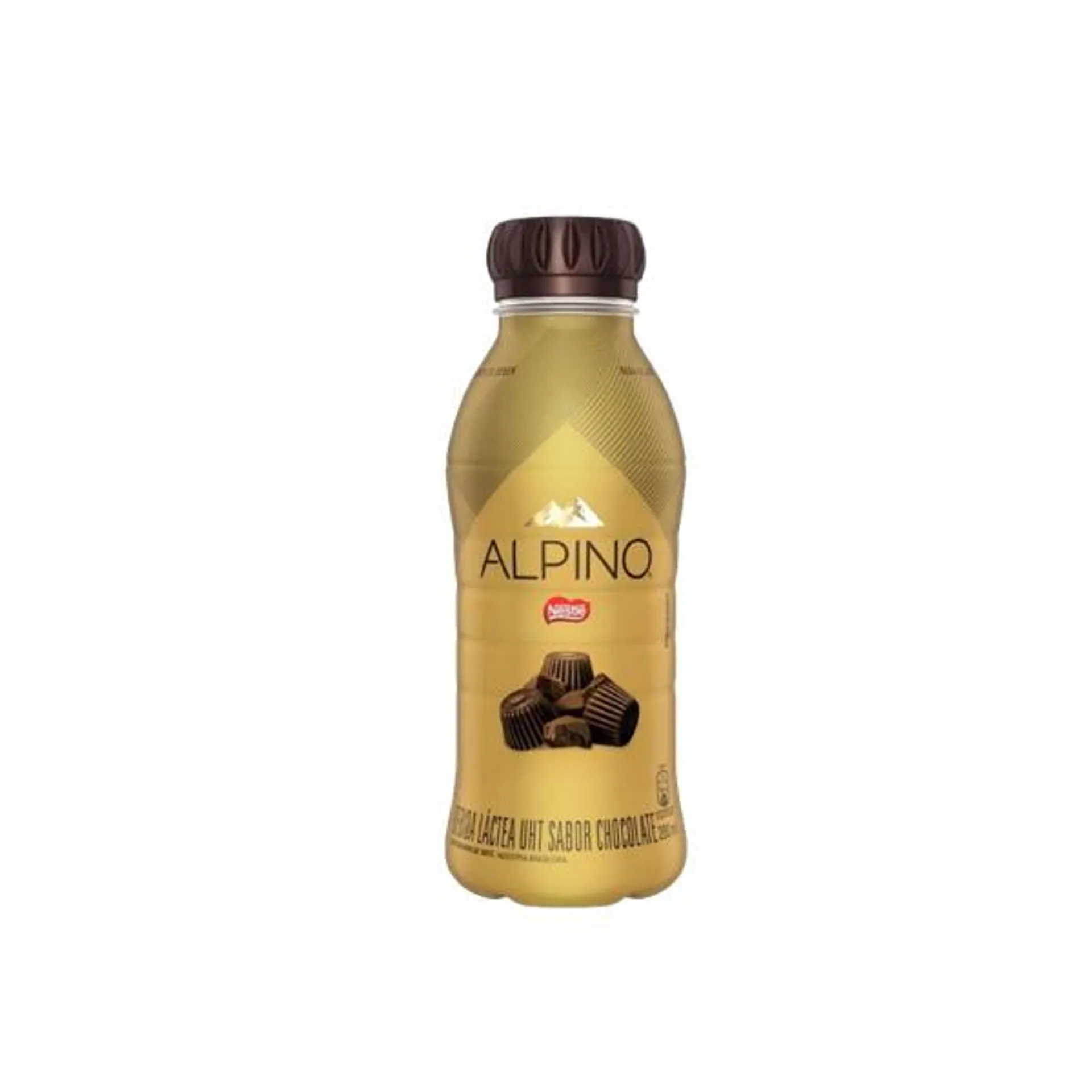 Bebida Láctea Alpino Fast 280ml