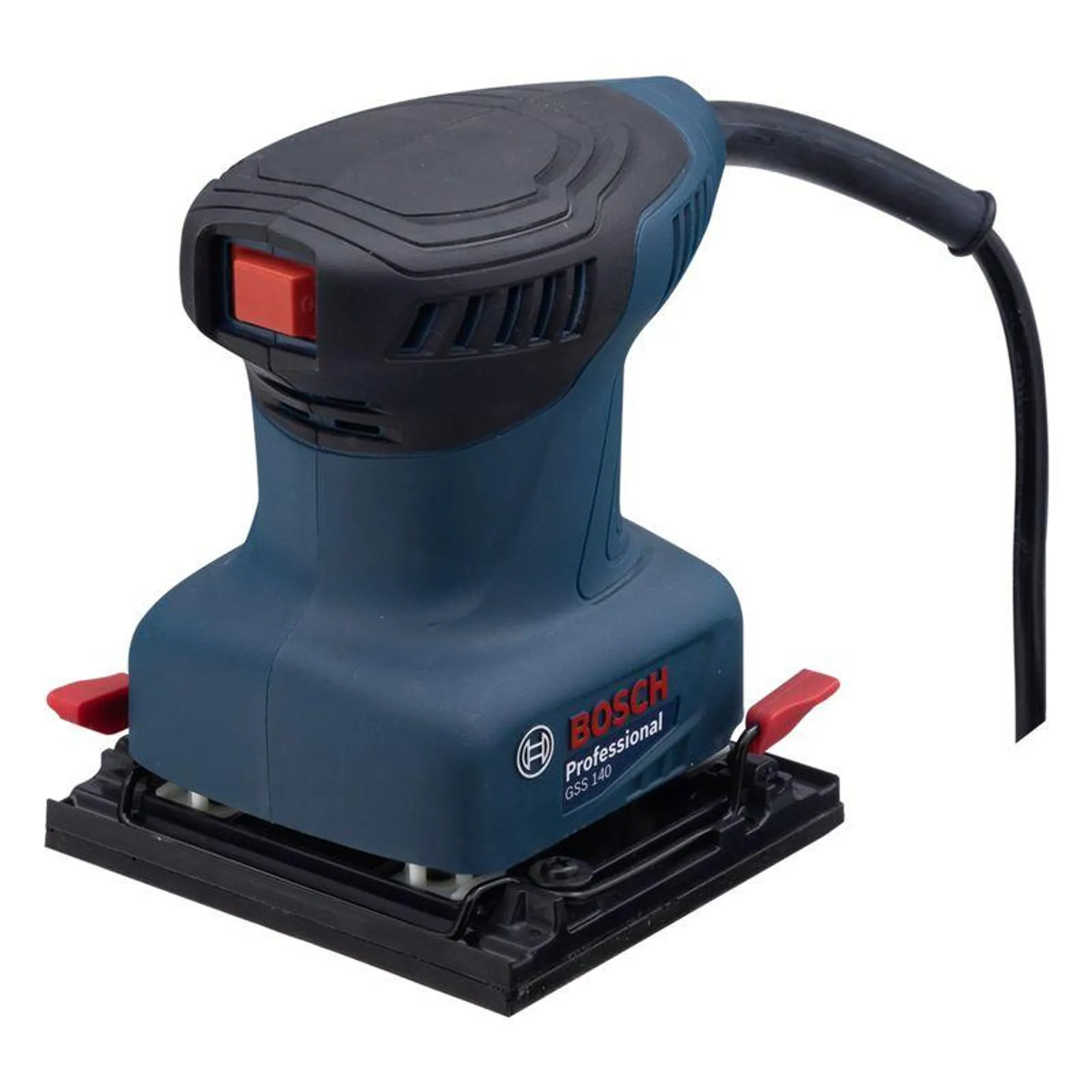 Lixadeira Orbital Profissional Bosch 220W