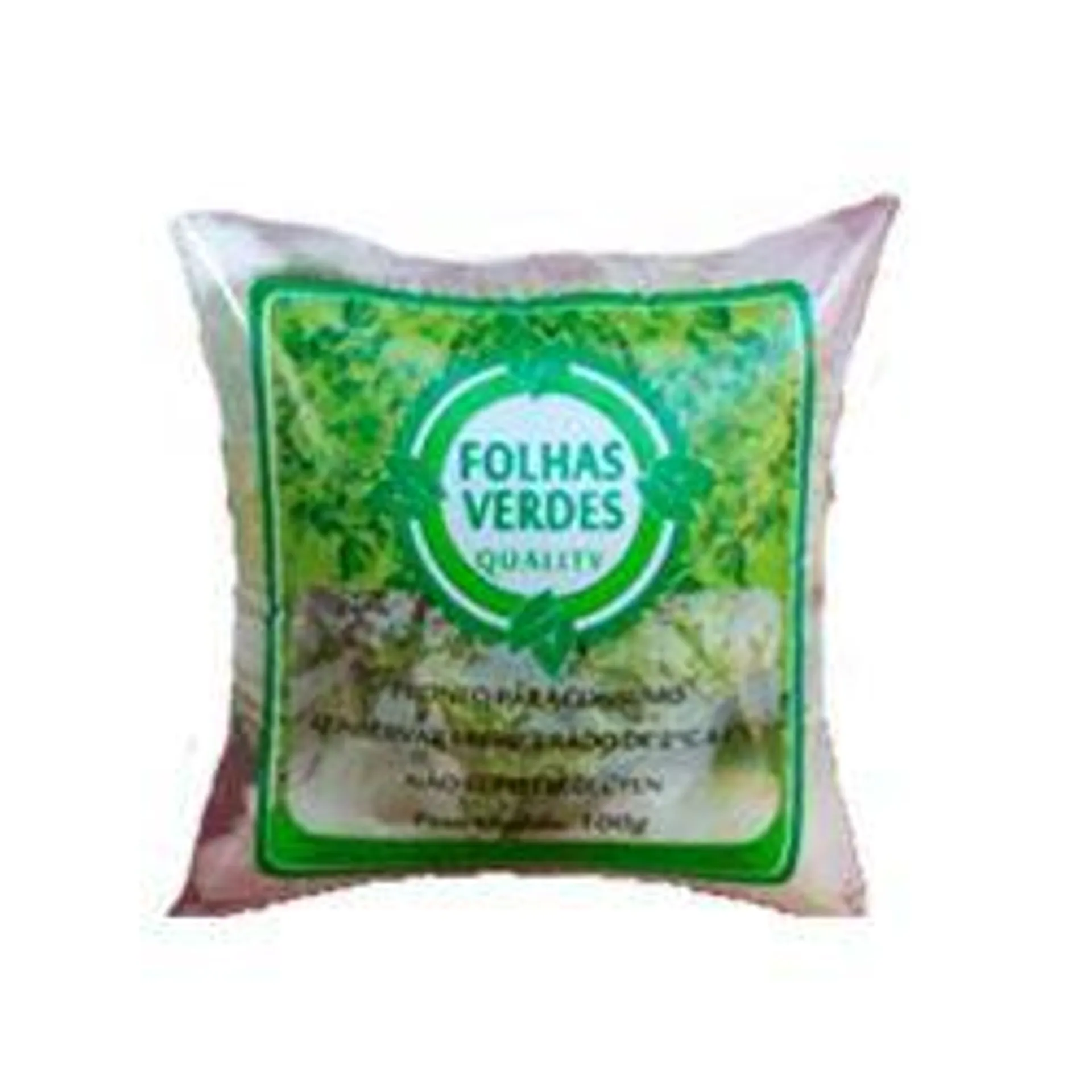 Salada Folhas Verdes 4 Folhas 100g