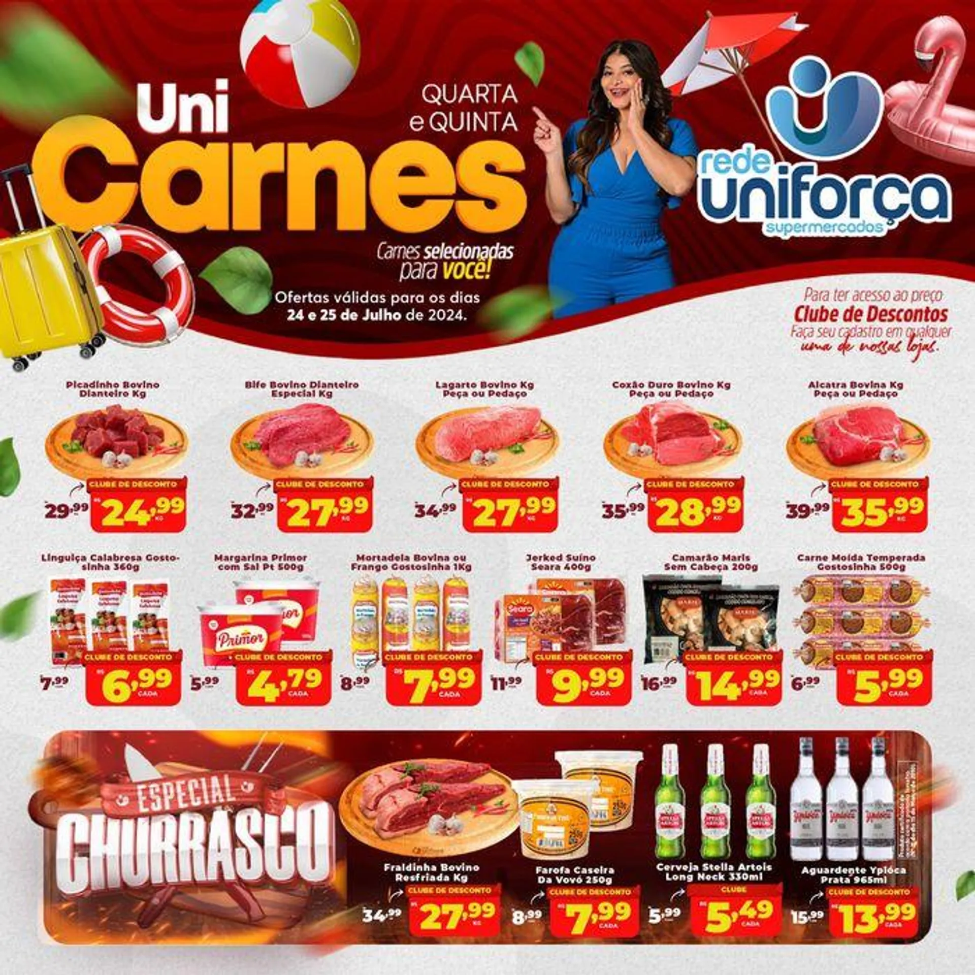 Oferta Rede uniforça - 1