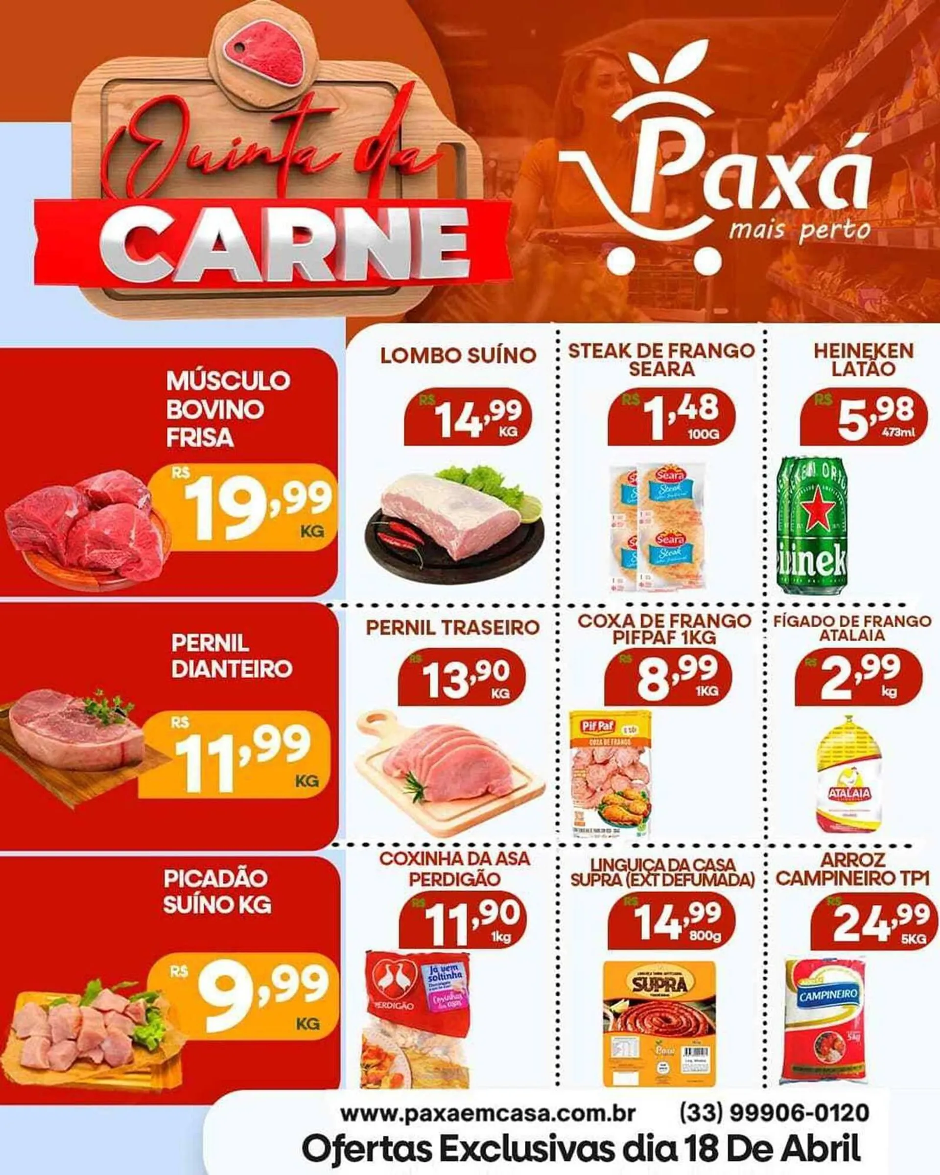 Catálogo Paxá Supermercados - 4
