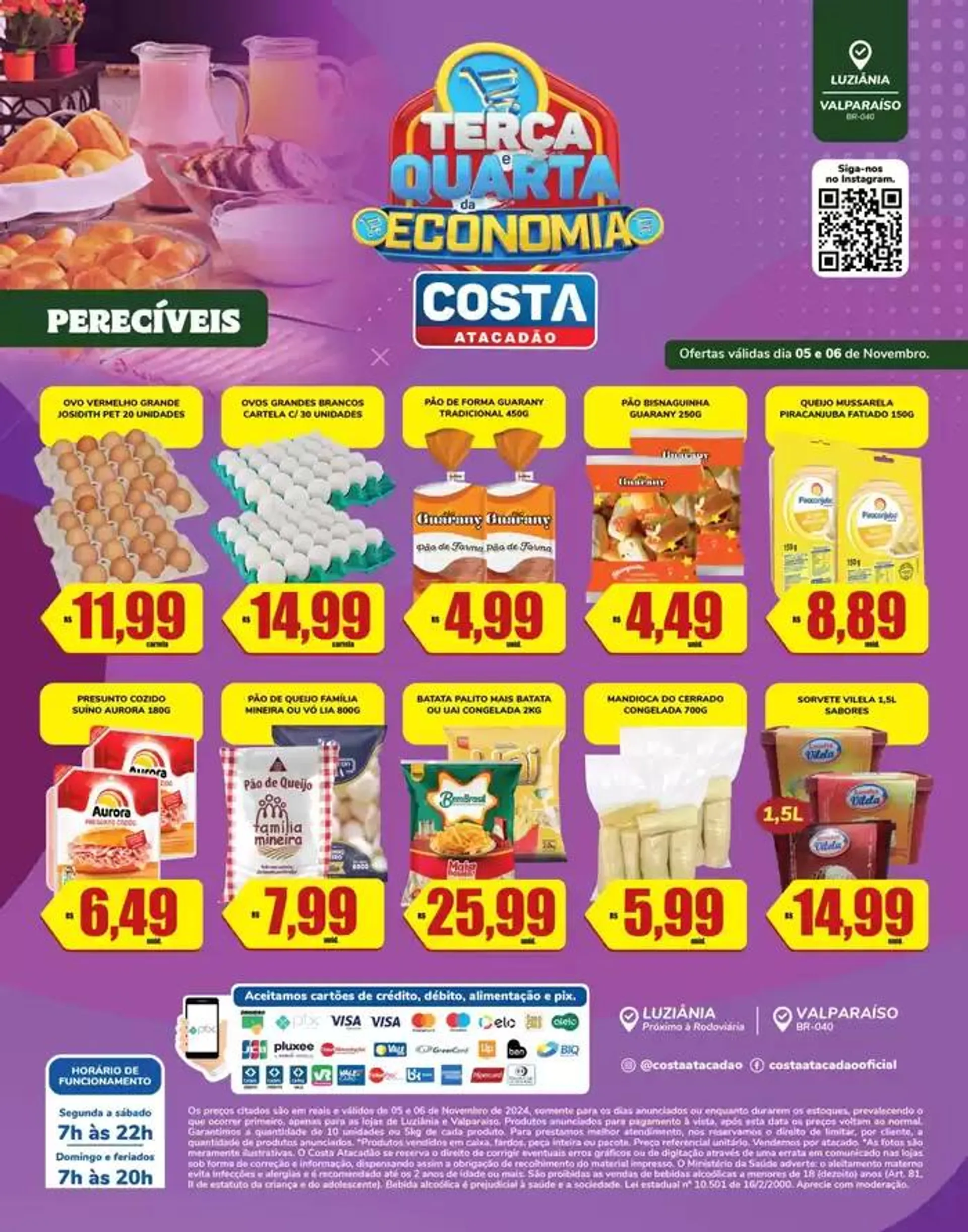 Melhores ofertas para compradores econômicos - 1