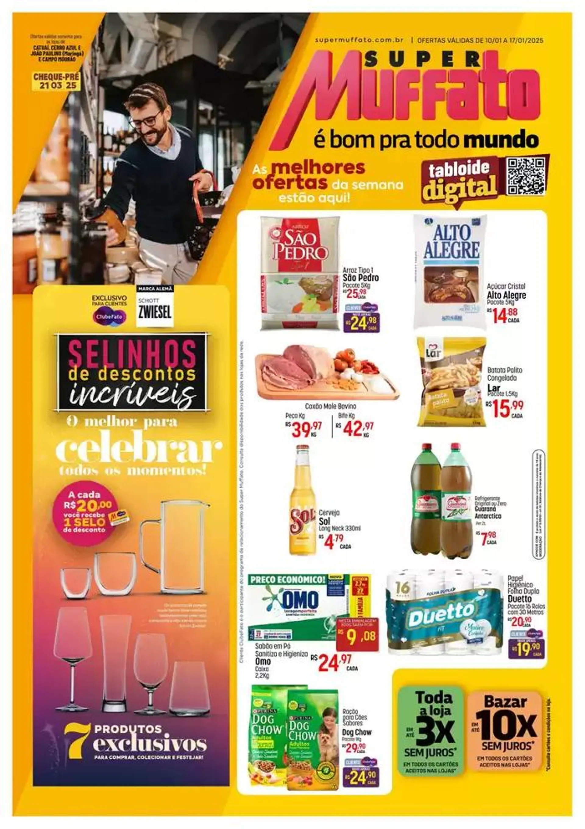 Melhores ofertas para compradores econômicos - 1