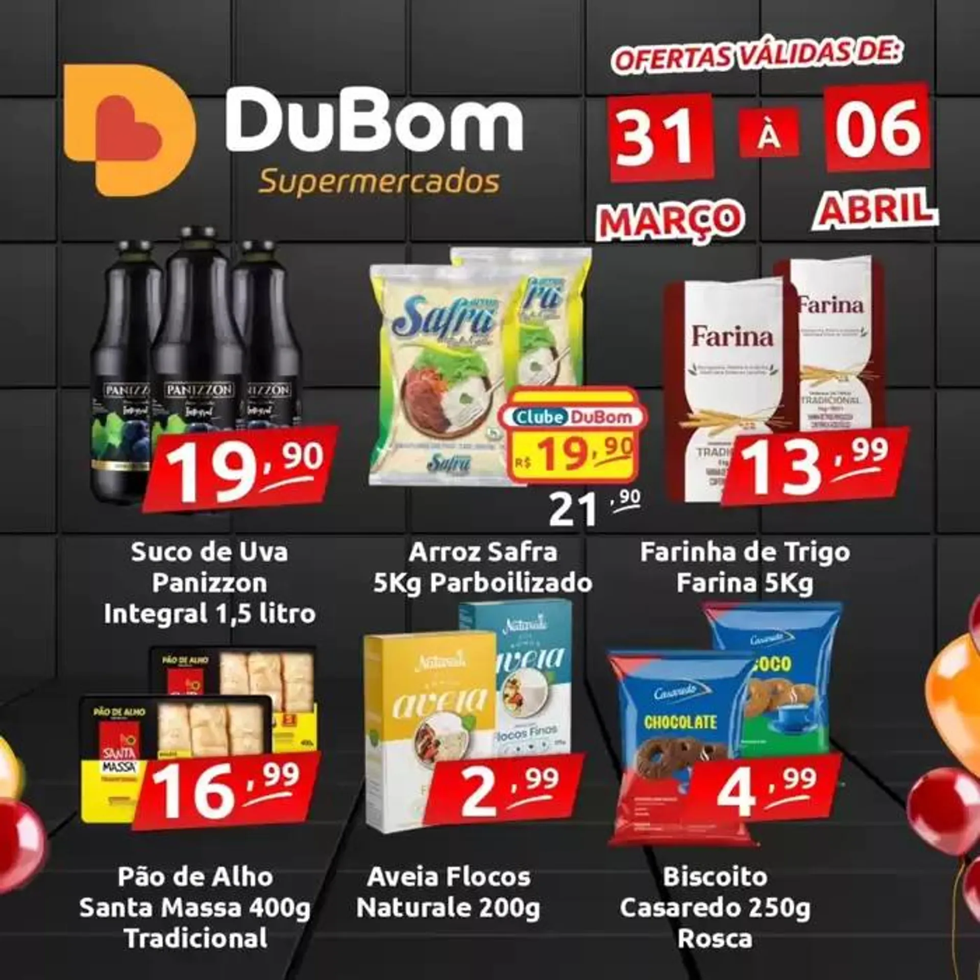 Encarte de Ofertas exclusivas para nossos clientes 1 de abril até 4 de abril 2025 - Pagina 5