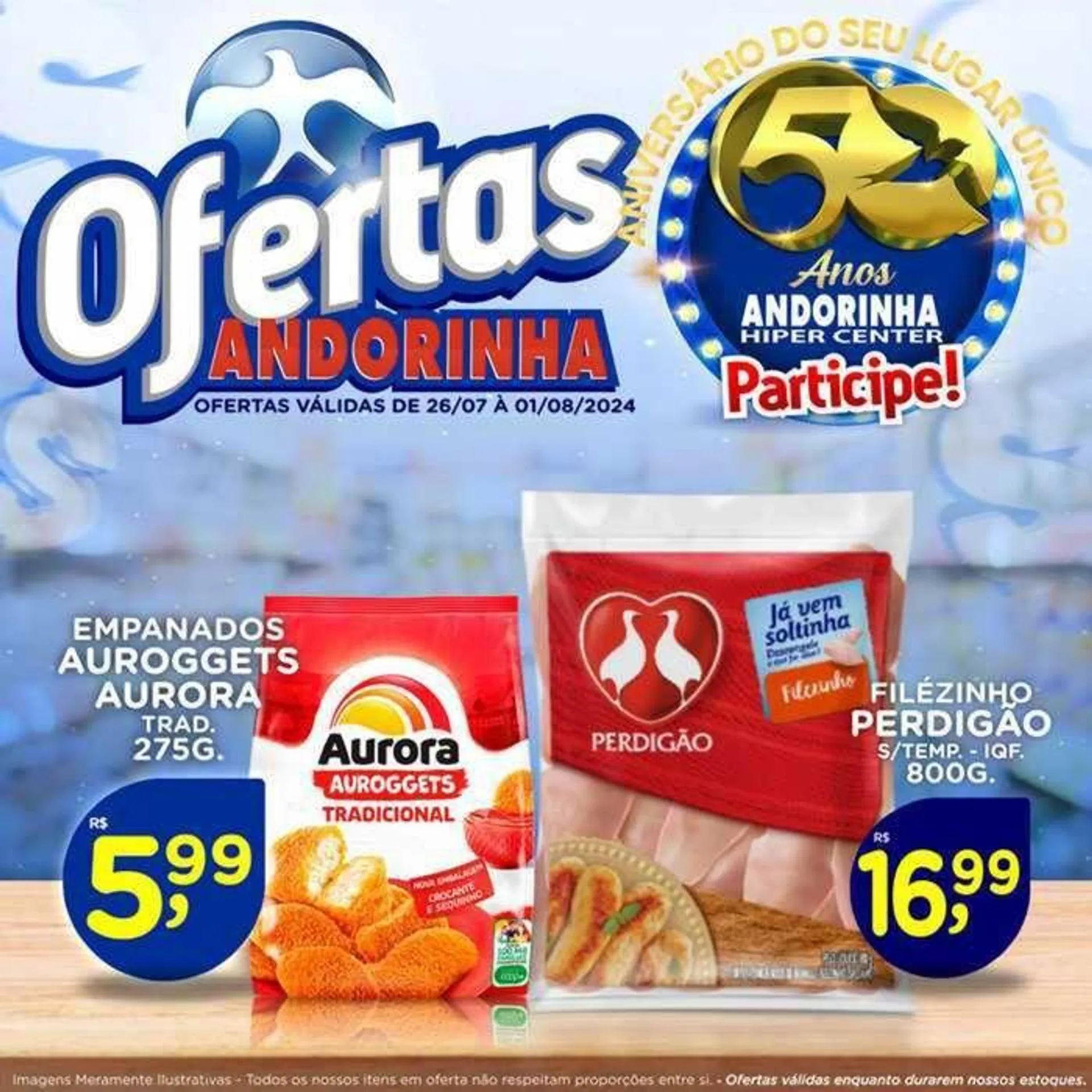 Andorinha Hipermercado OFERTAS - 21