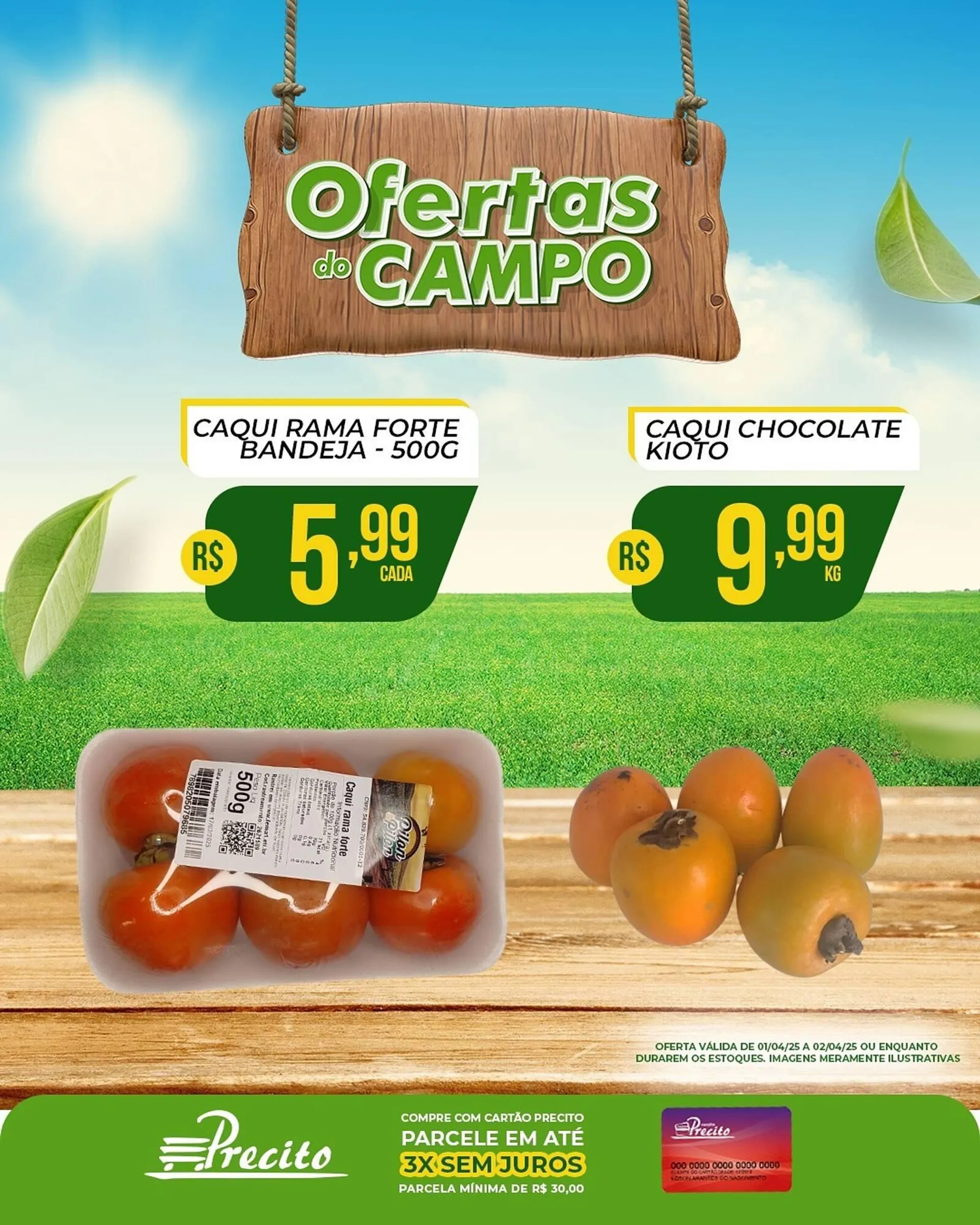 Encarte de Catálogo Supermercado Precito 1 de abril até 2 de abril 2025 - Pagina 4