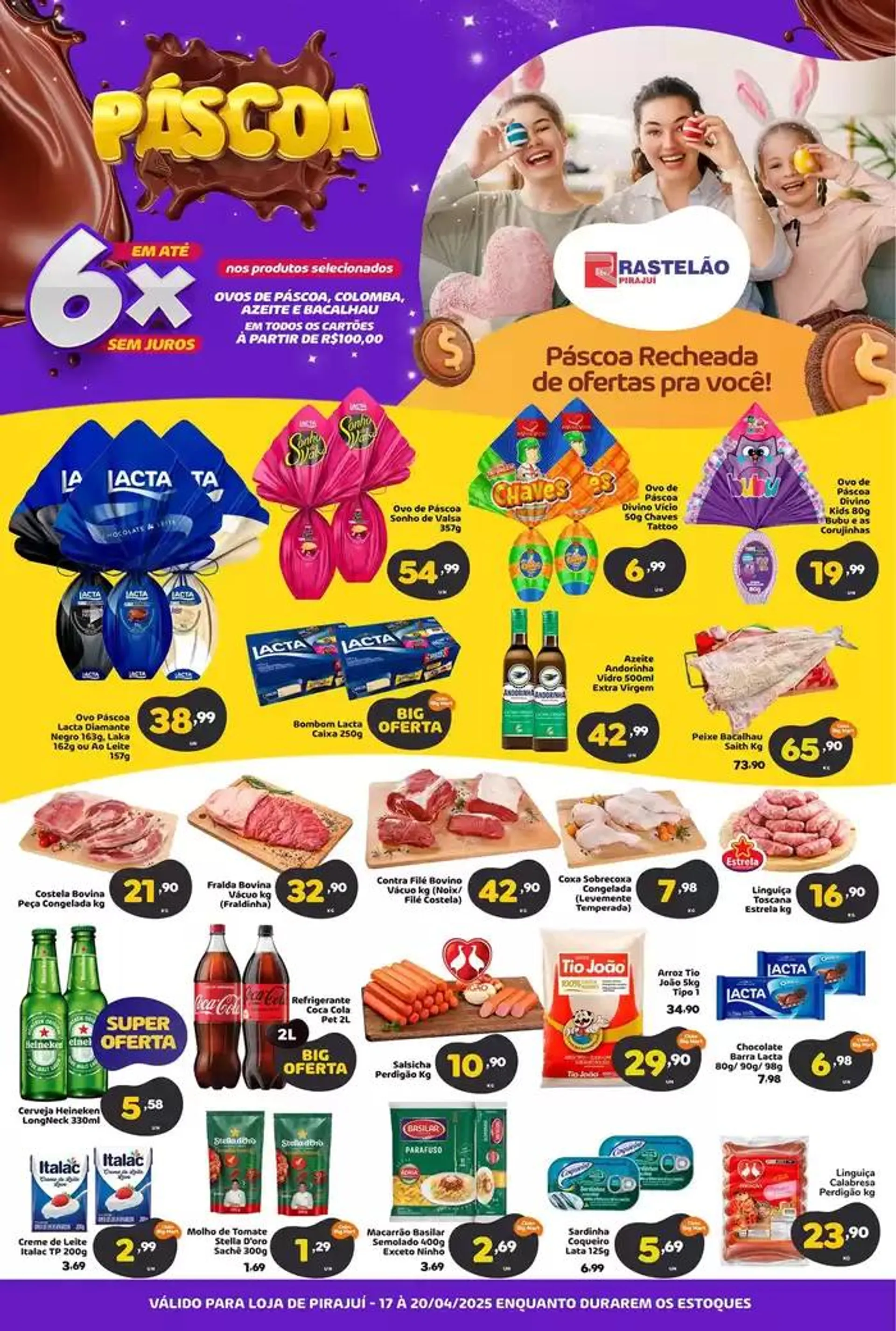 Final de Semana Rastelão Pirajuí - 1