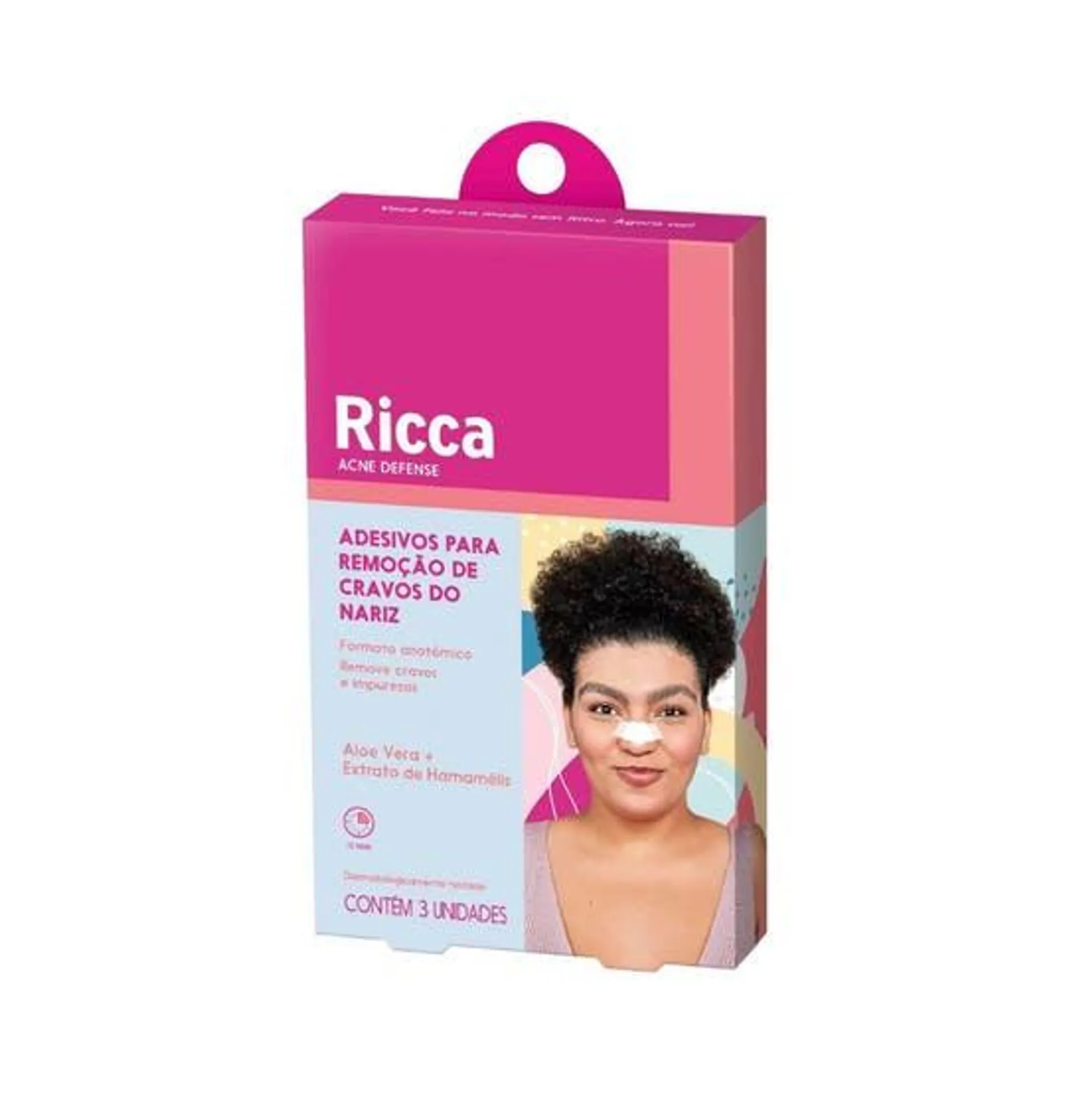 Fita Adesiva Ricca Anti Cravos