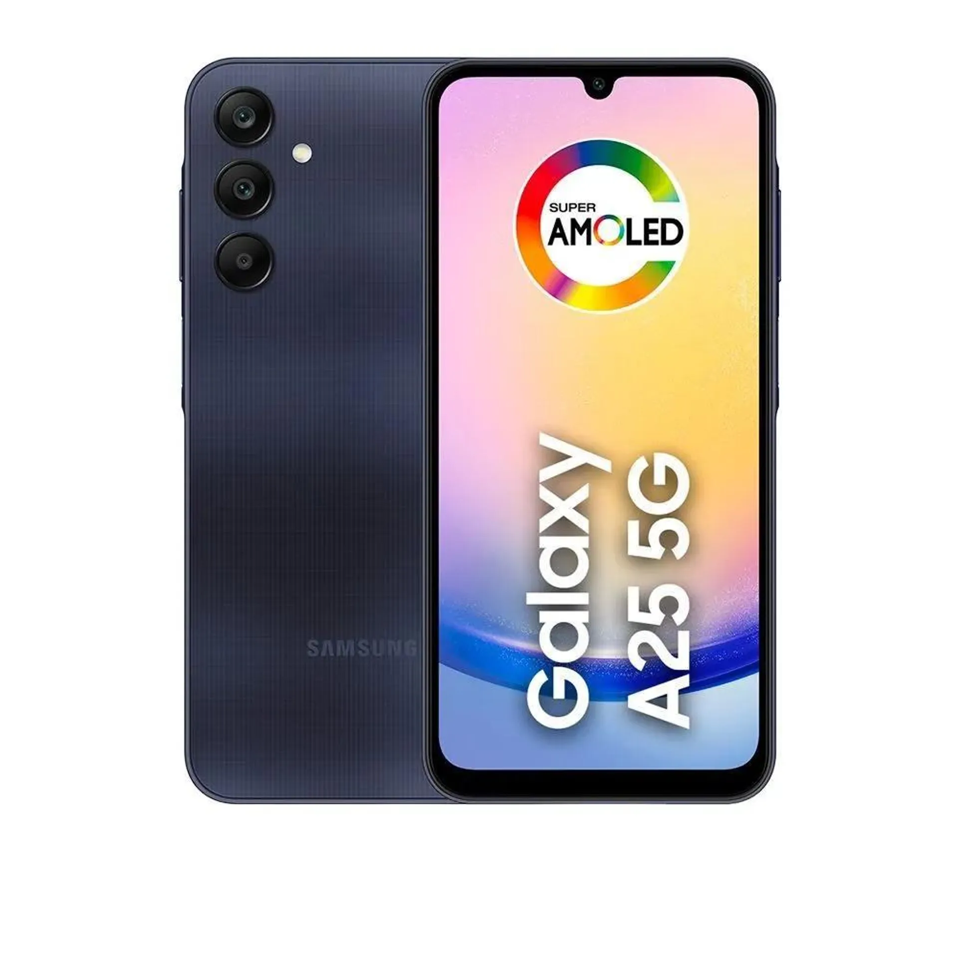 Celular Smartphone Galaxy A25 5G Octacore 8Gb Ram 256Gb - Azul escuro