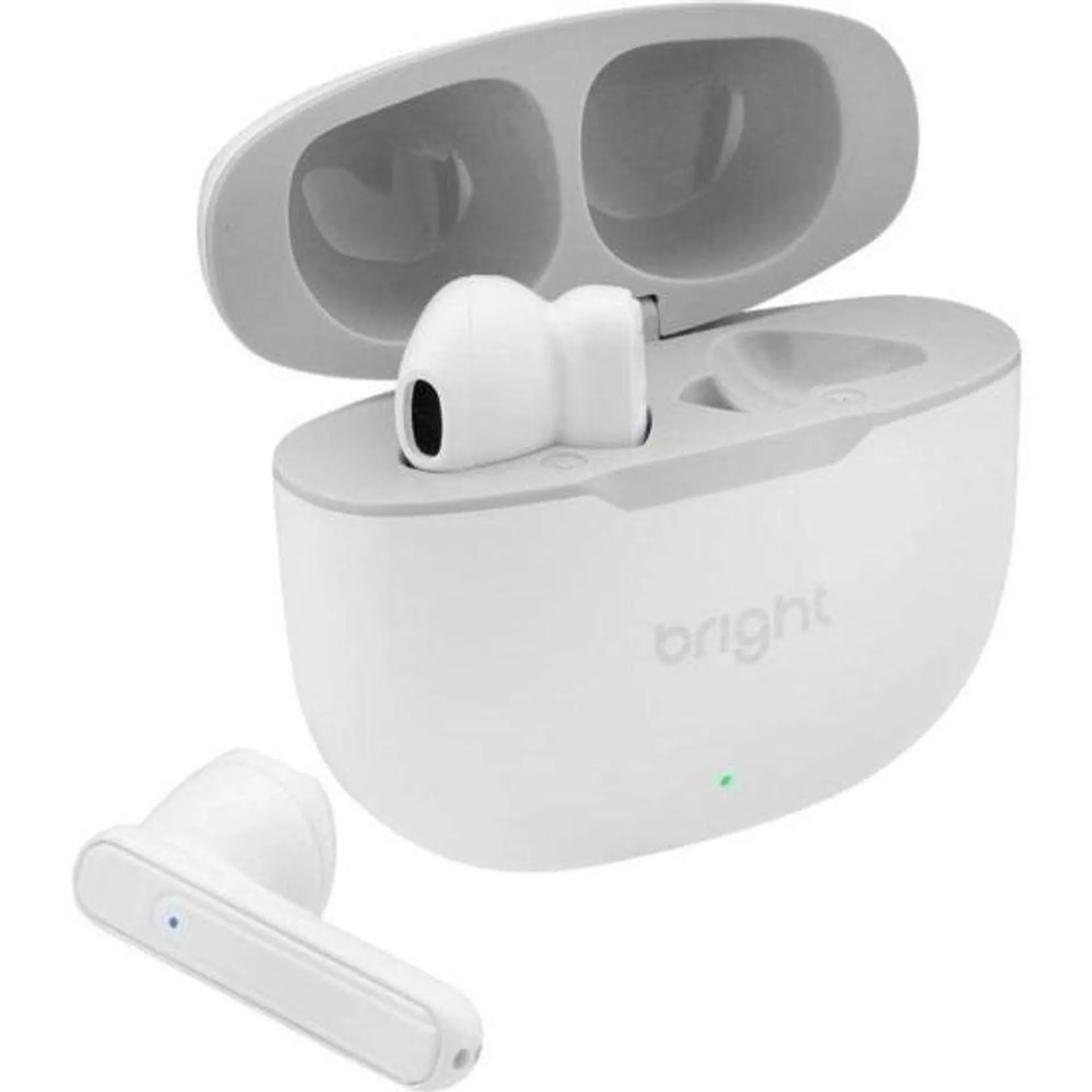 Fone De Ouvido Bright Beatsound Ii Bluetooth Branco