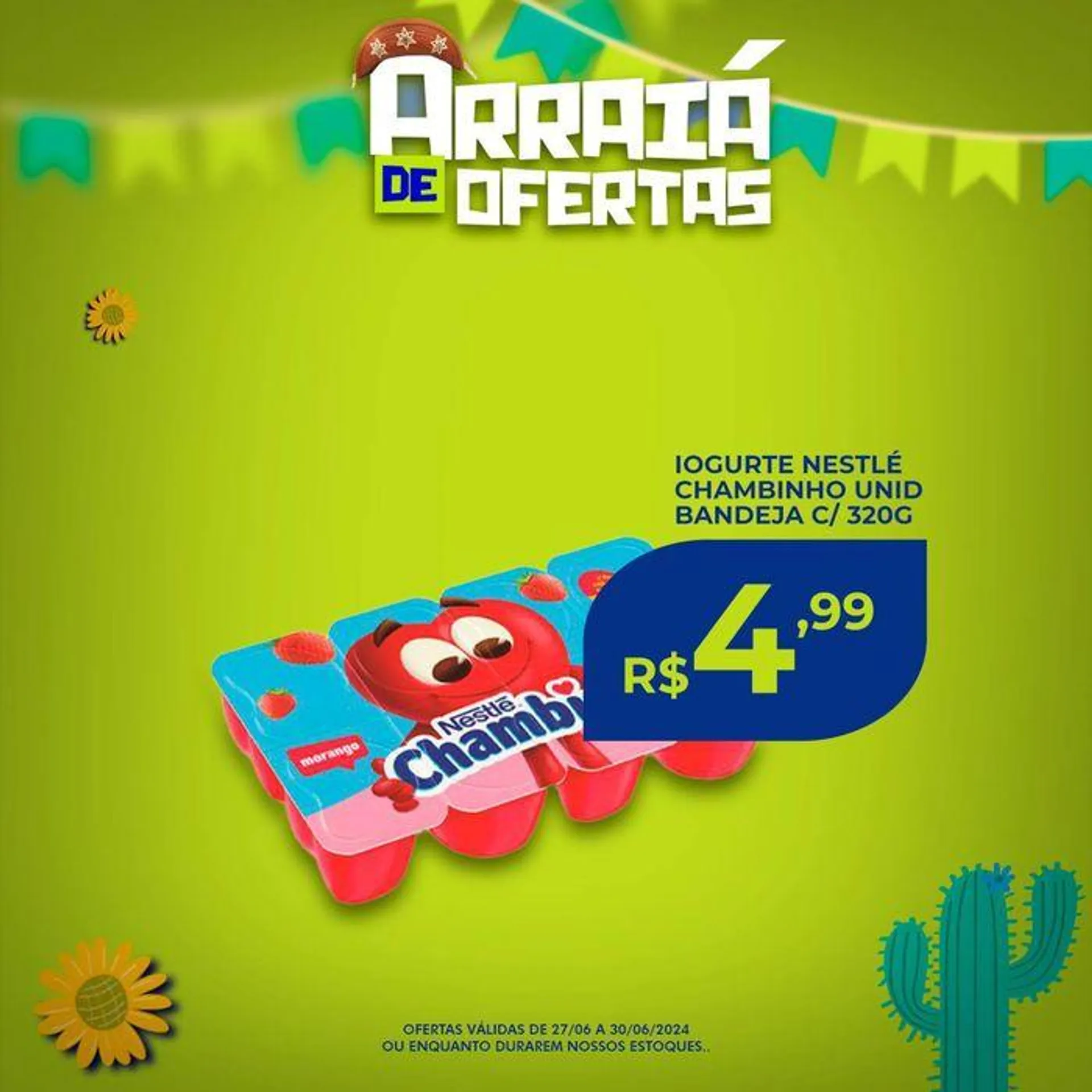 Ofertas Lourencini Supermercados - 5