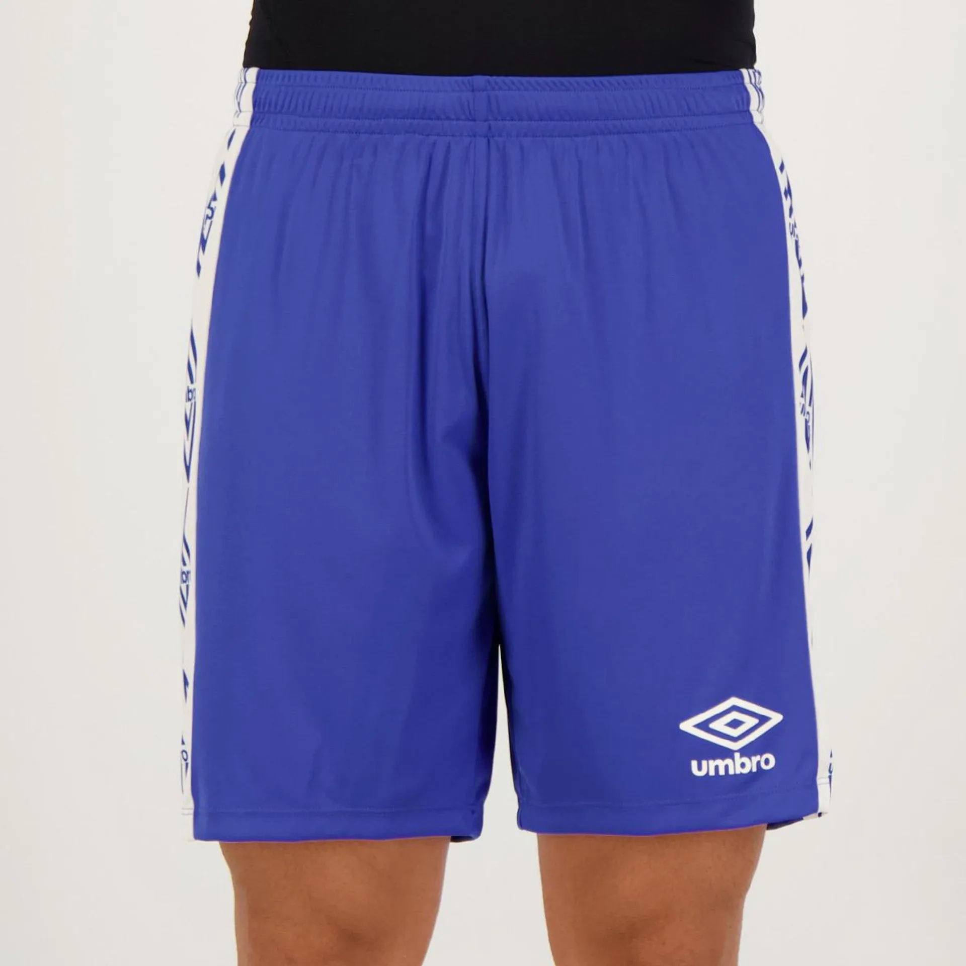 Calção Umbro Legend Tape Azul Royal