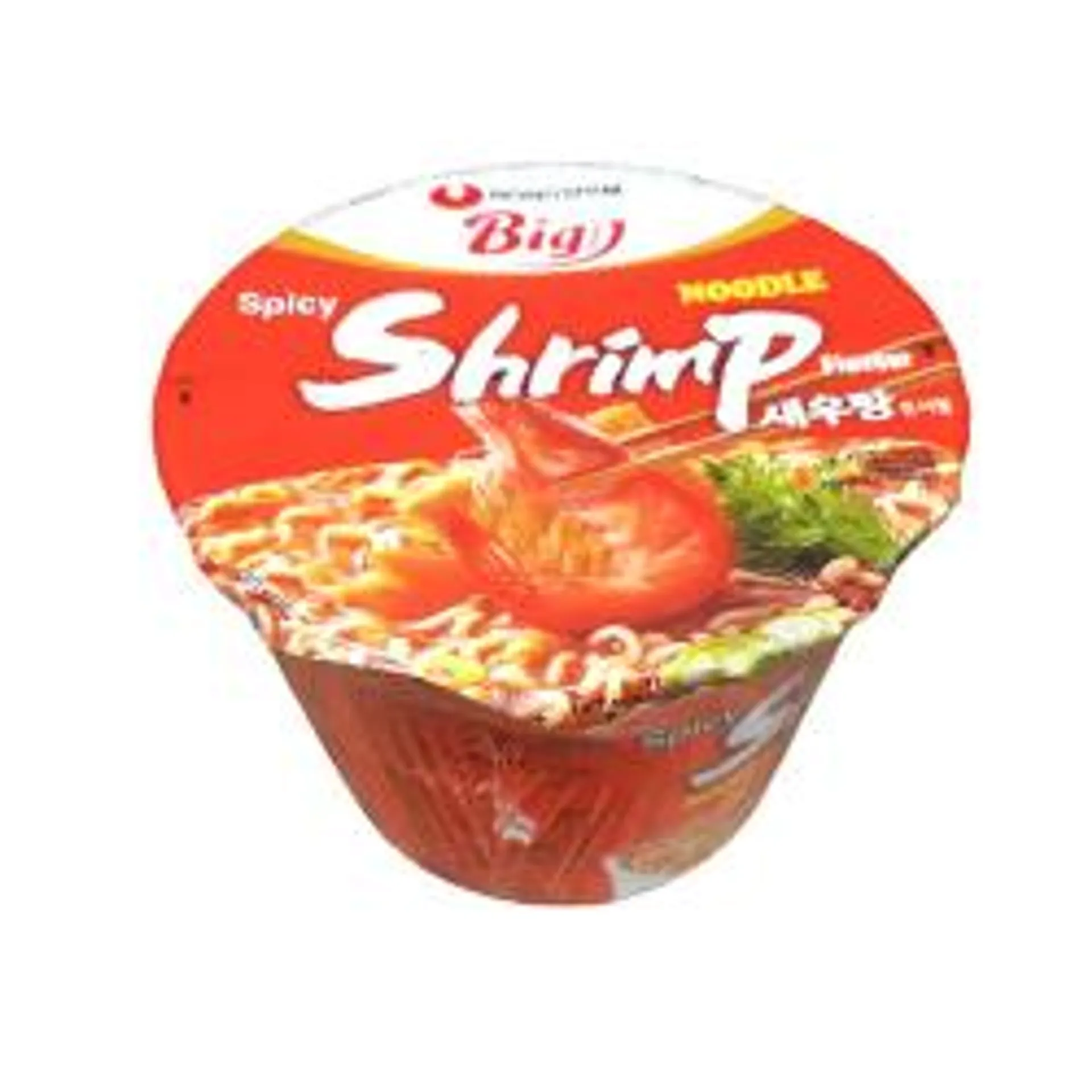 Macarrao Instantanea Nongshim Camarao Big 115g