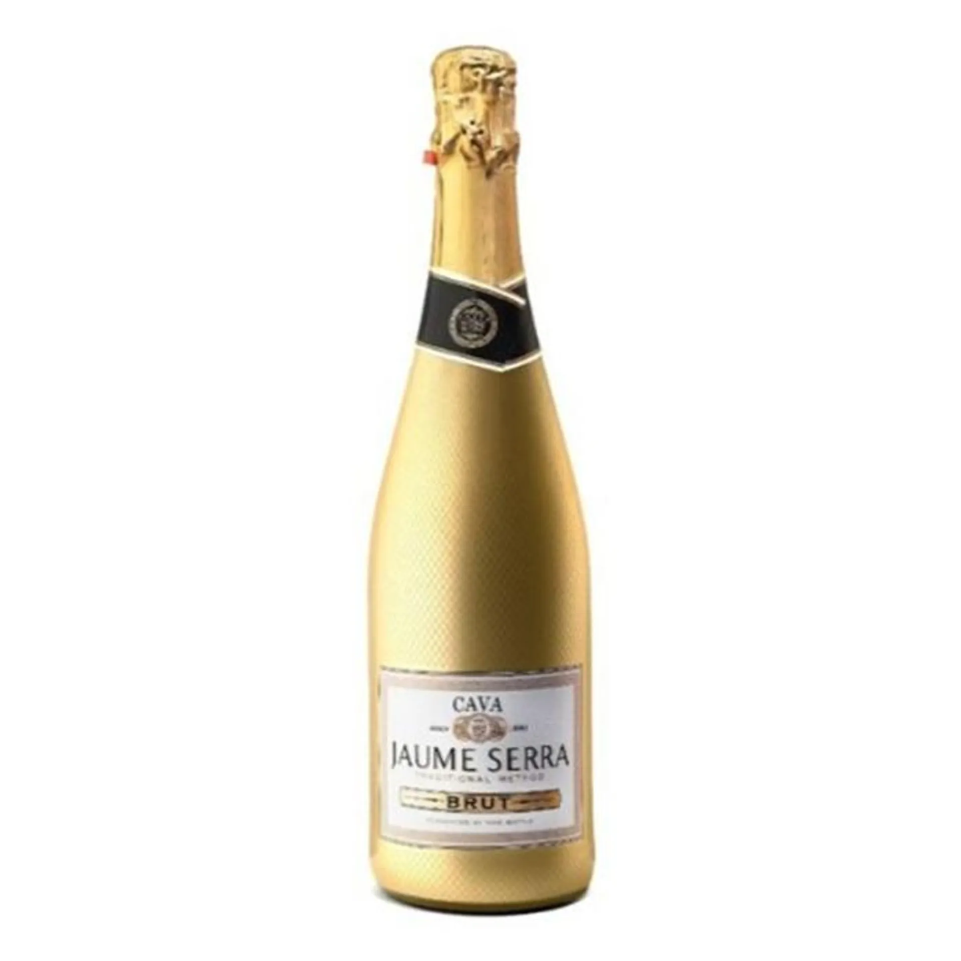 Cava Brut Gold Jaume Serra 75 Cl