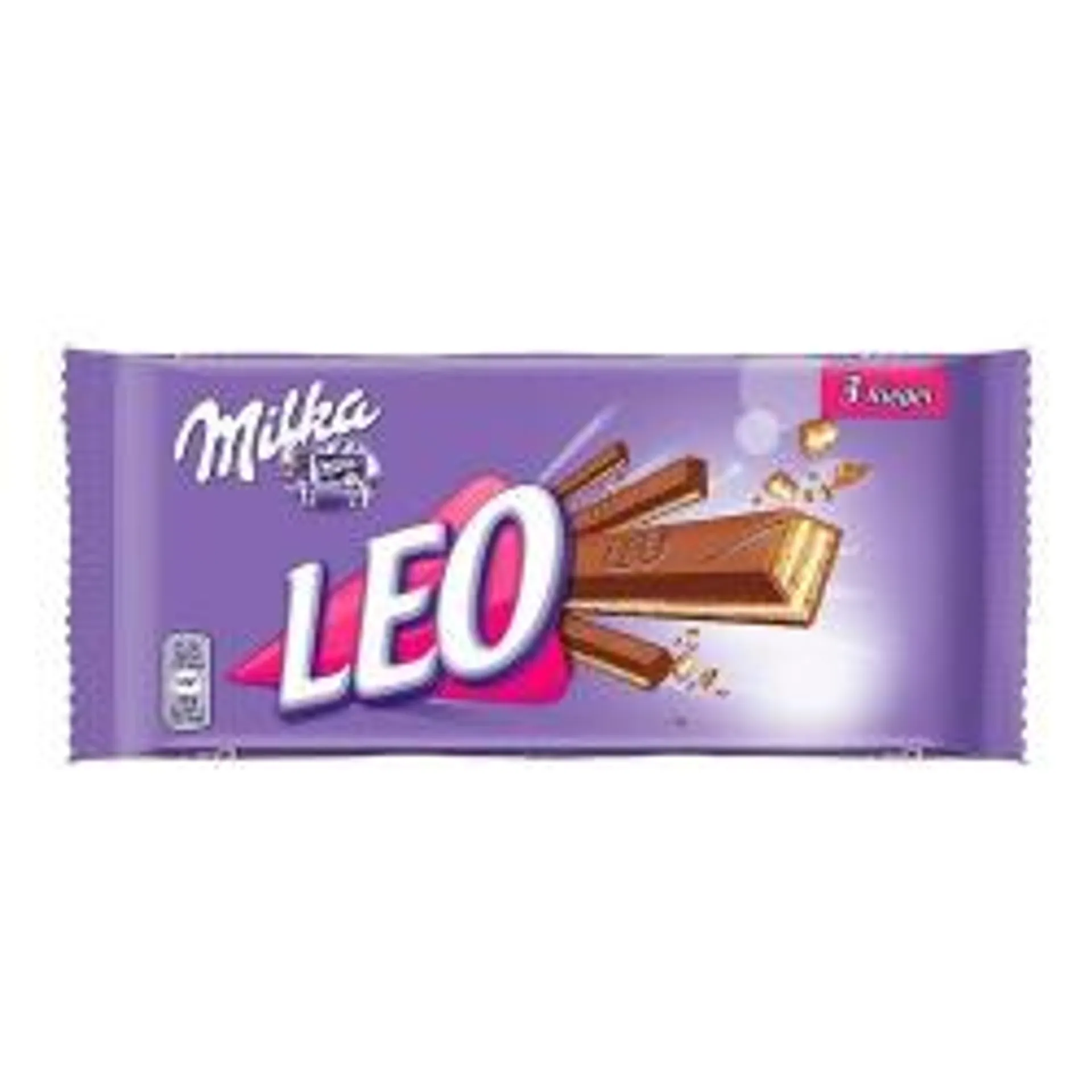 Chocolatw Milka Leo 33,3g