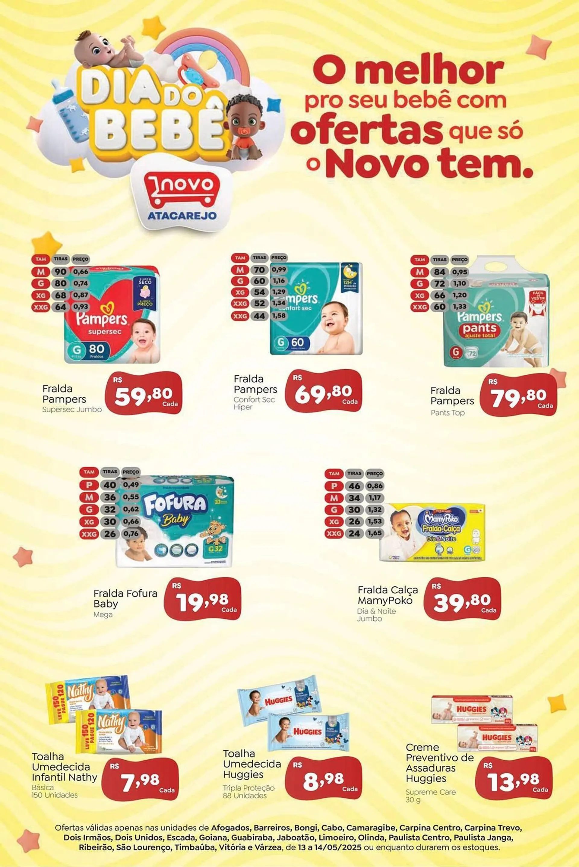 Catálogo Novo Atacarejo - 1