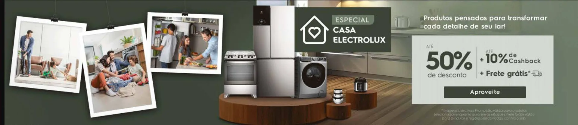 Catálogo Electrolux - 1