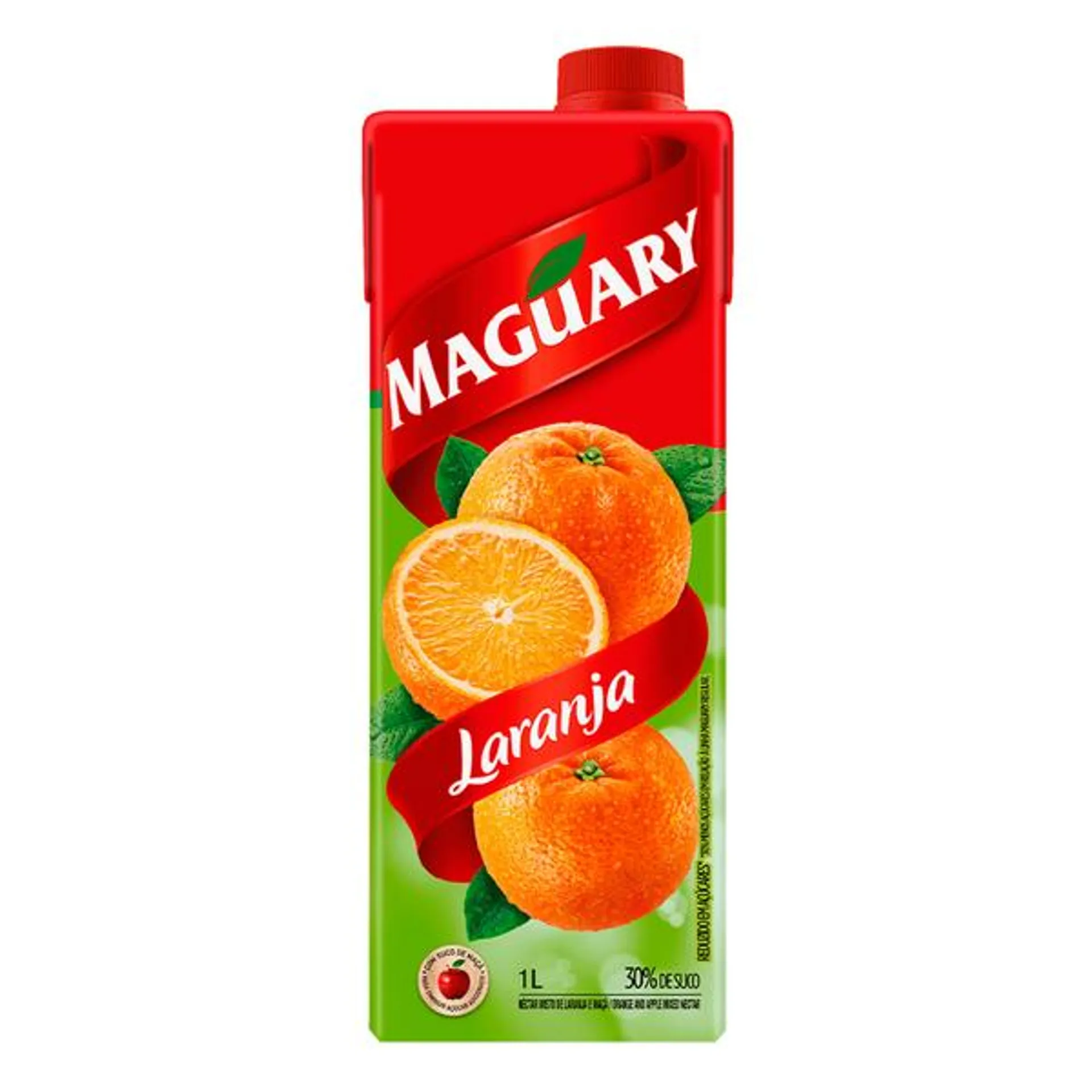 Bebida Laranja Maguary 1 Litro