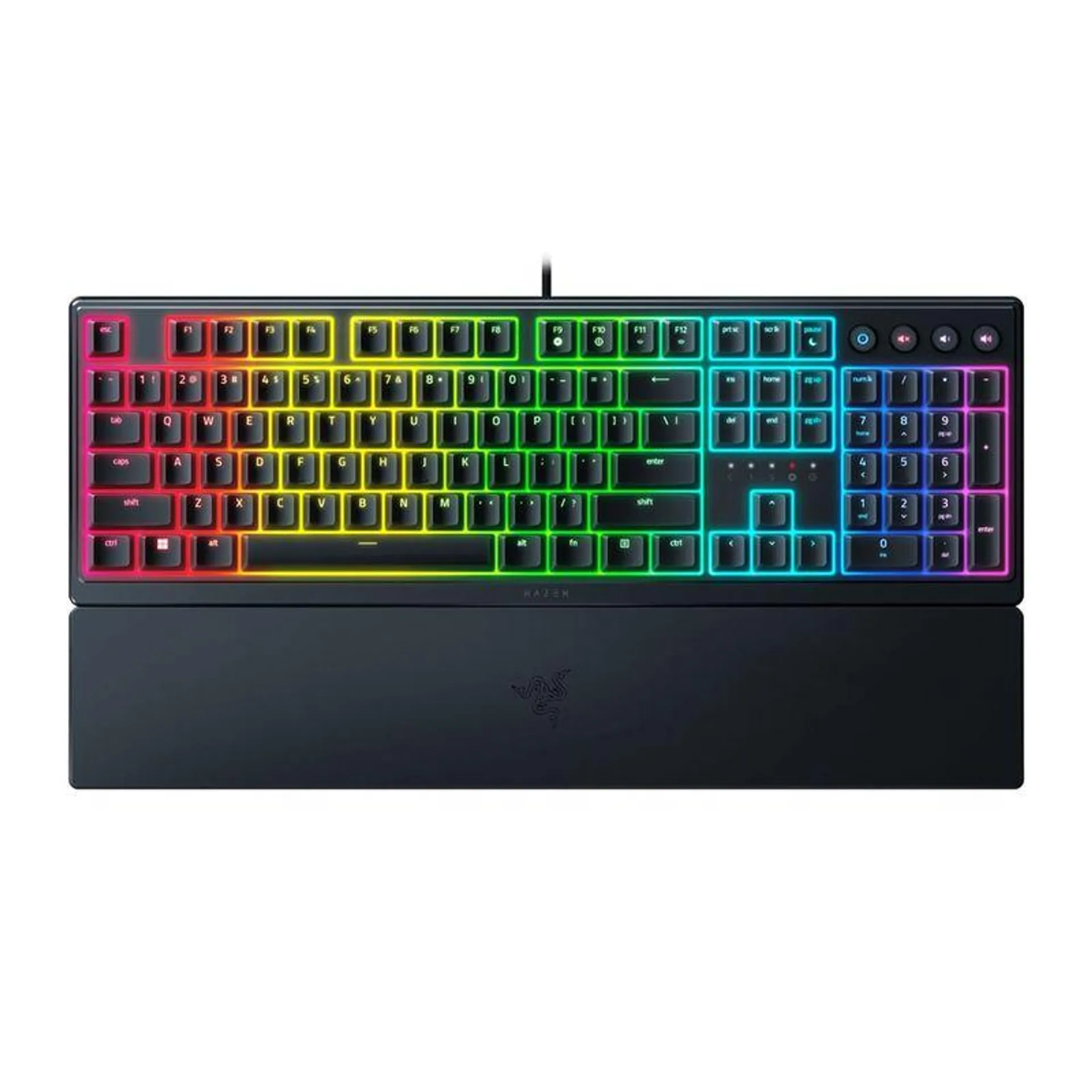 Teclado Ornata V3 Low Profile Razer - RZ0304460200R3U