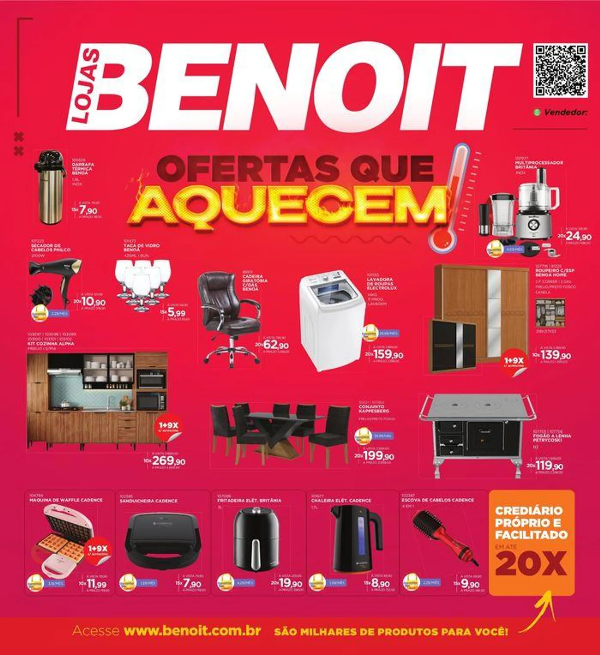 Ofertas Benoit - 1
