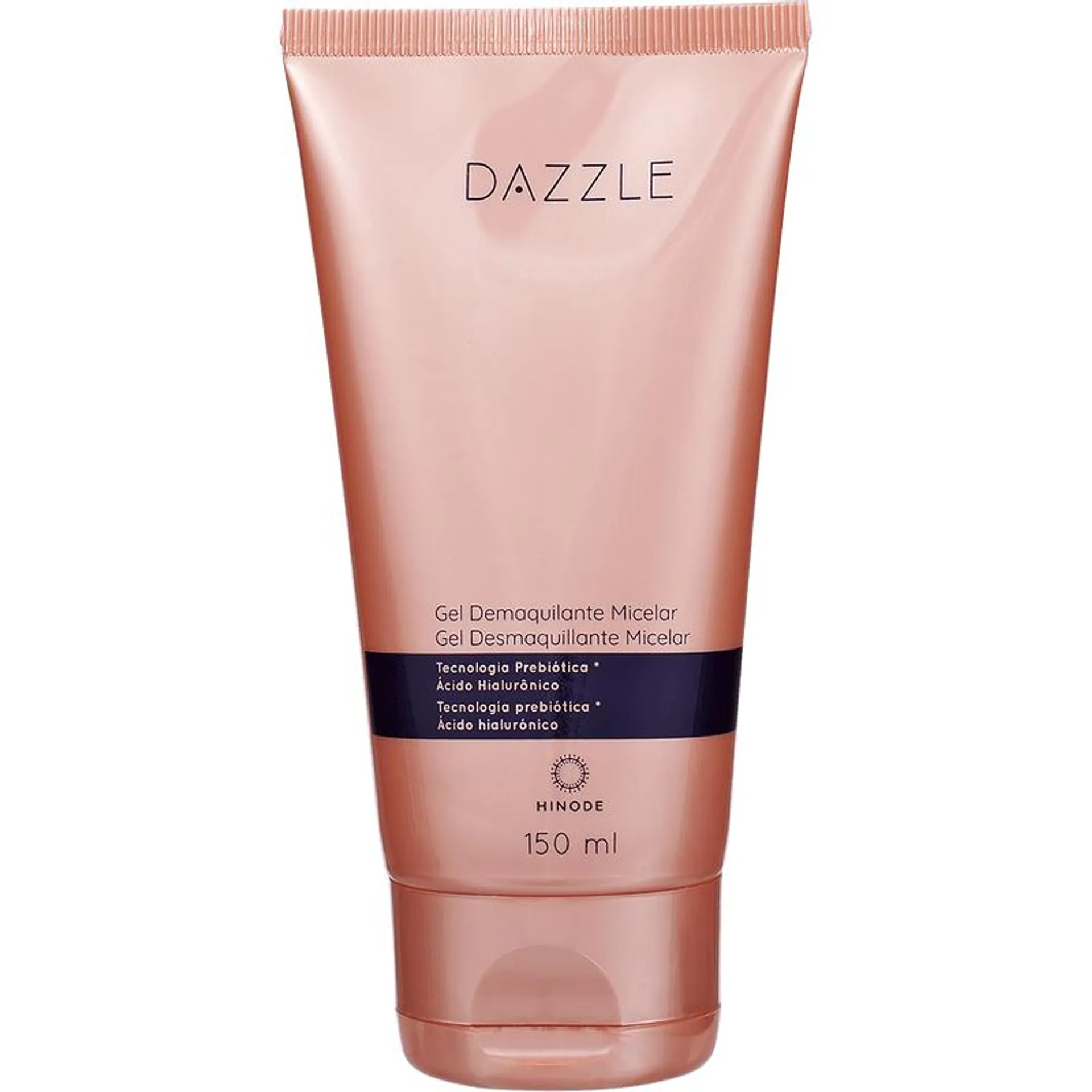 Gel Demaquilante Micelar Dazzle 150ml