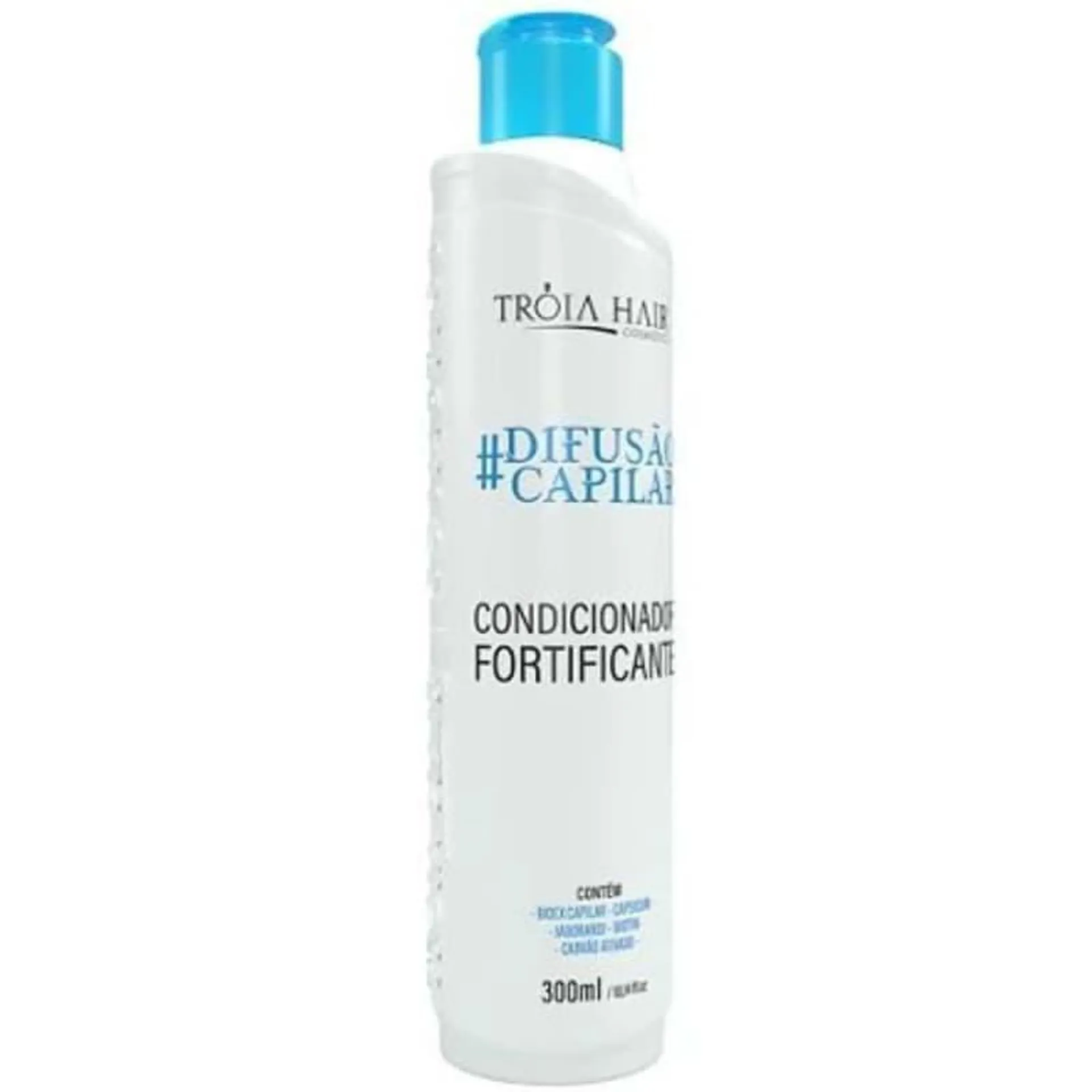 Tróia Hair Cosmetics Difusão Capilar - Condicionador Fortificante 300ml