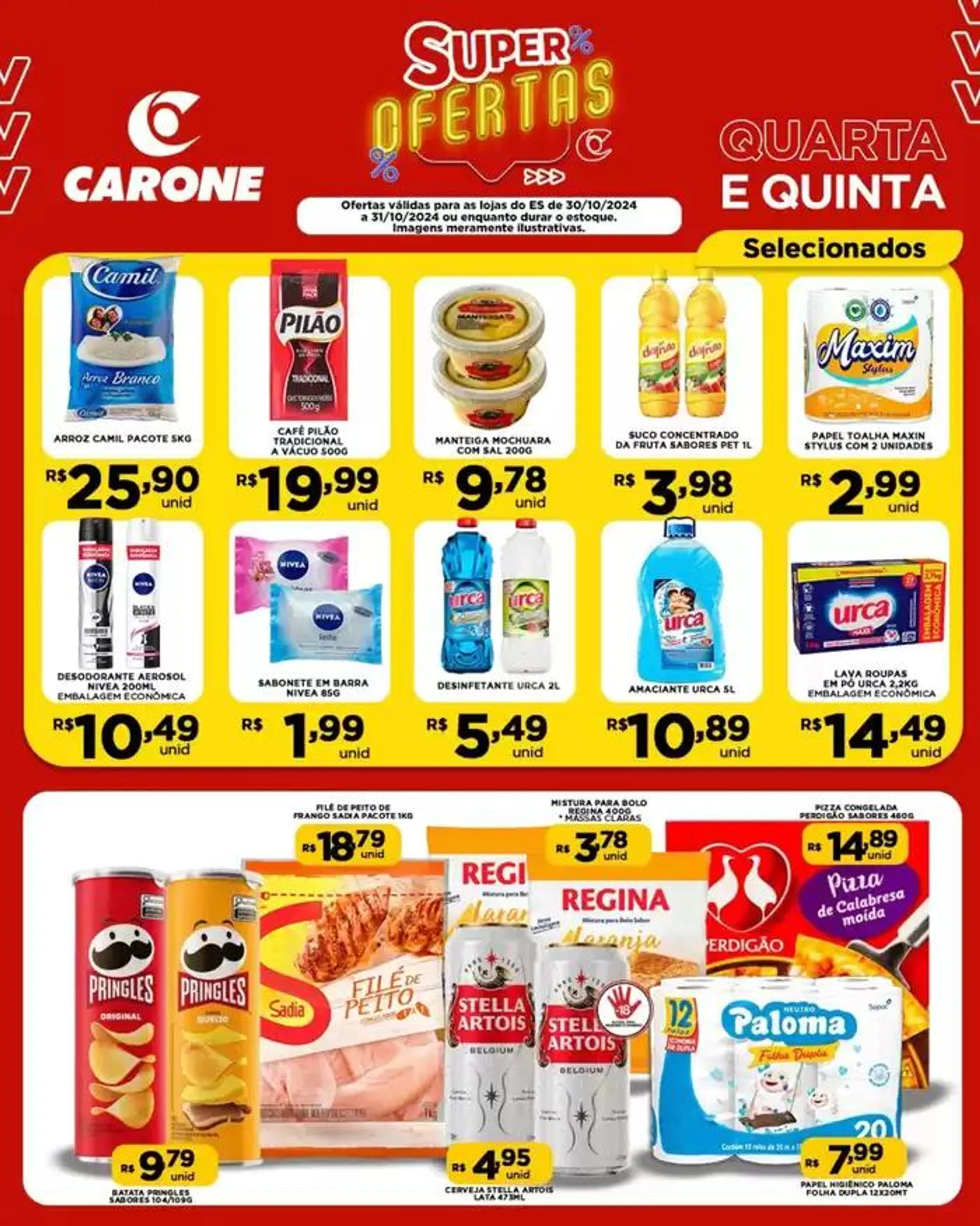 Super Ofertas  - 1