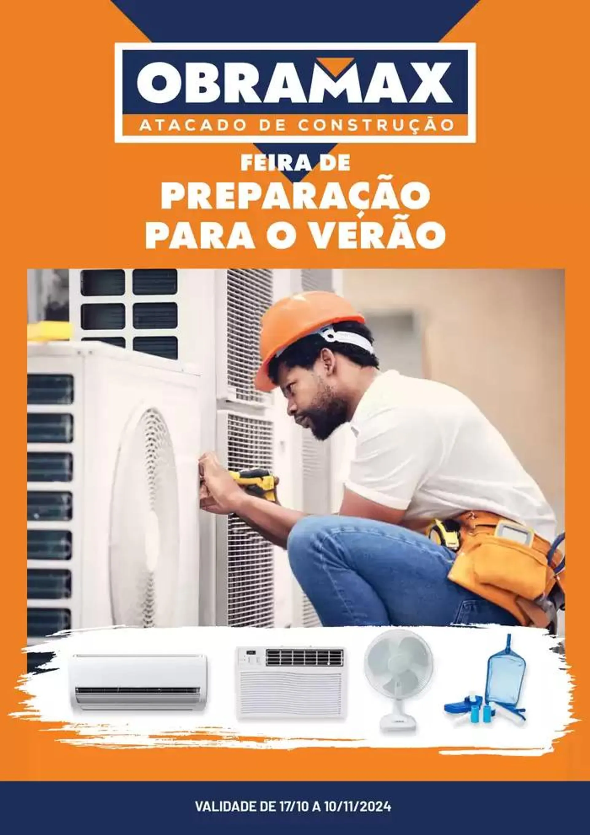 Encarte de Melhores ofertas para todos os caçadores de pechinchas 17 de outubro até 10 de novembro 2024 - Pagina 1