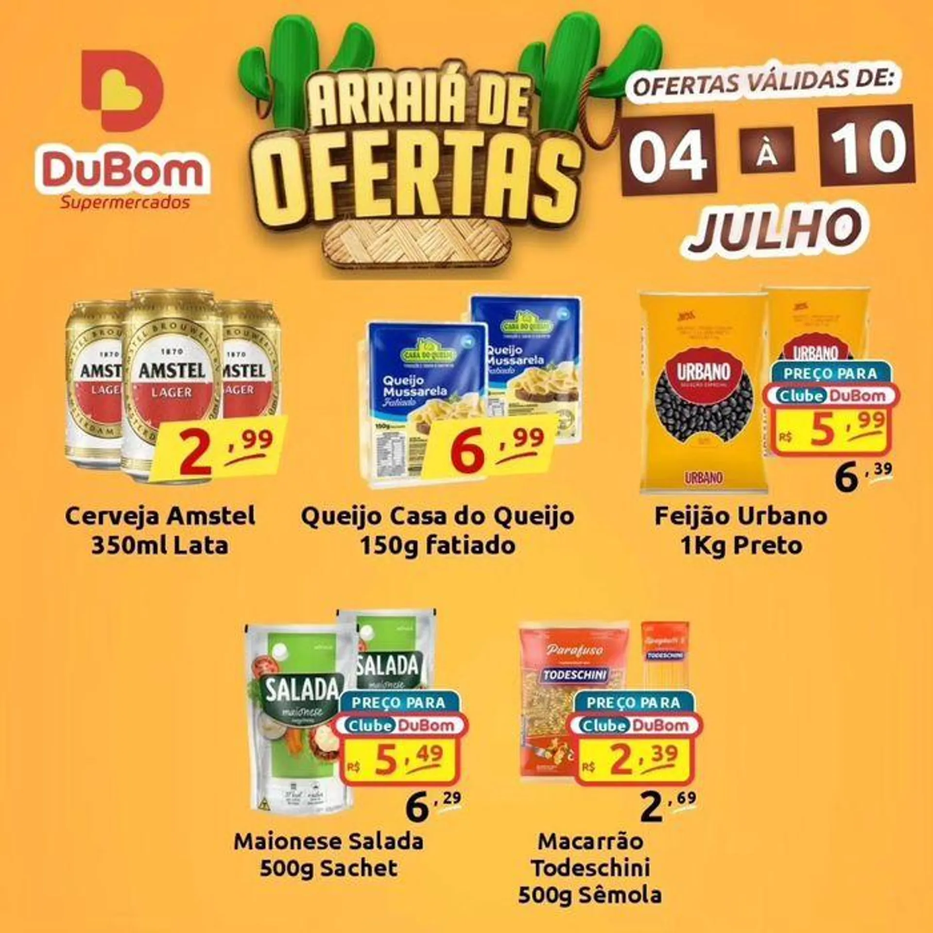 Ofertas Dubom Supermercados - 3