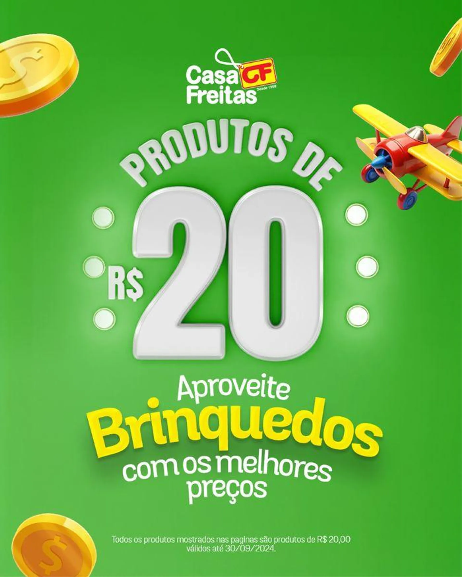 Produtos De R$20 - 1