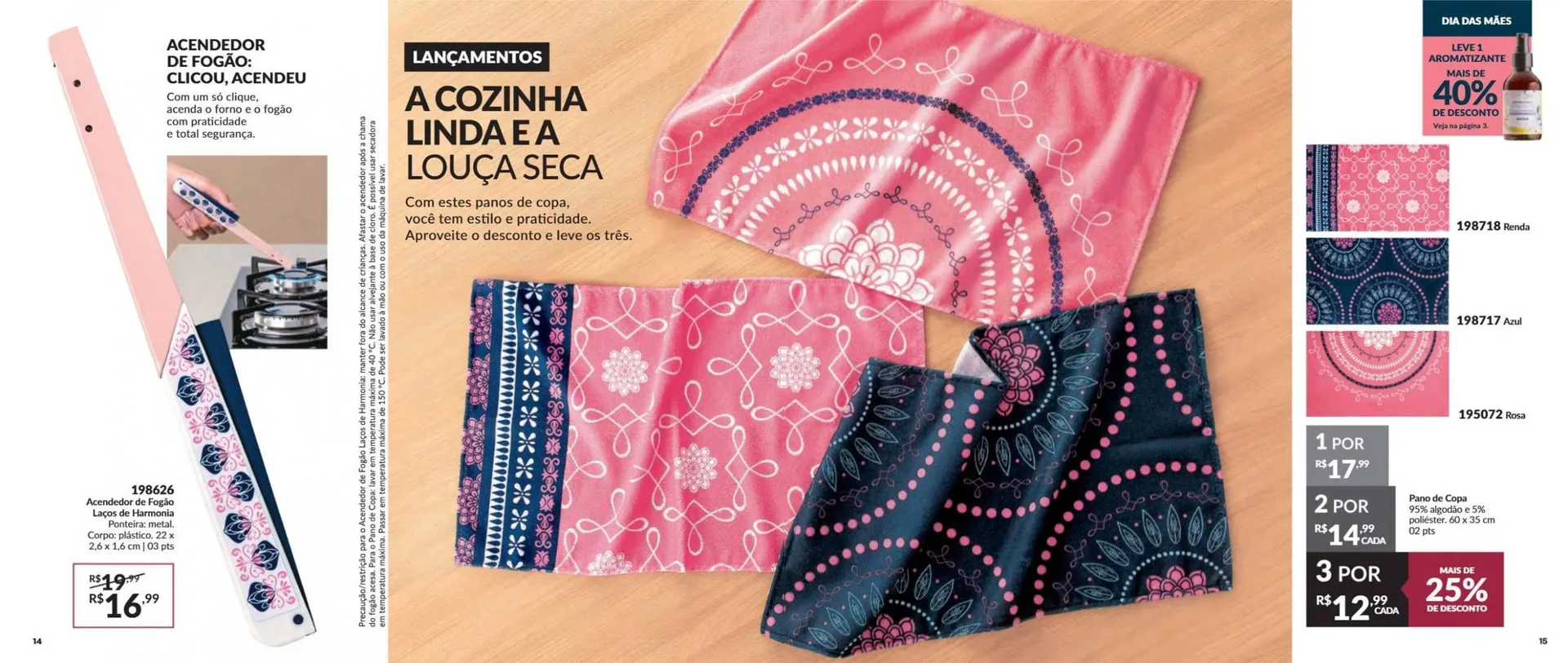 Encarte de Catálogo Avon 1 de junho até 30 de junho 2025 - Pagina 8