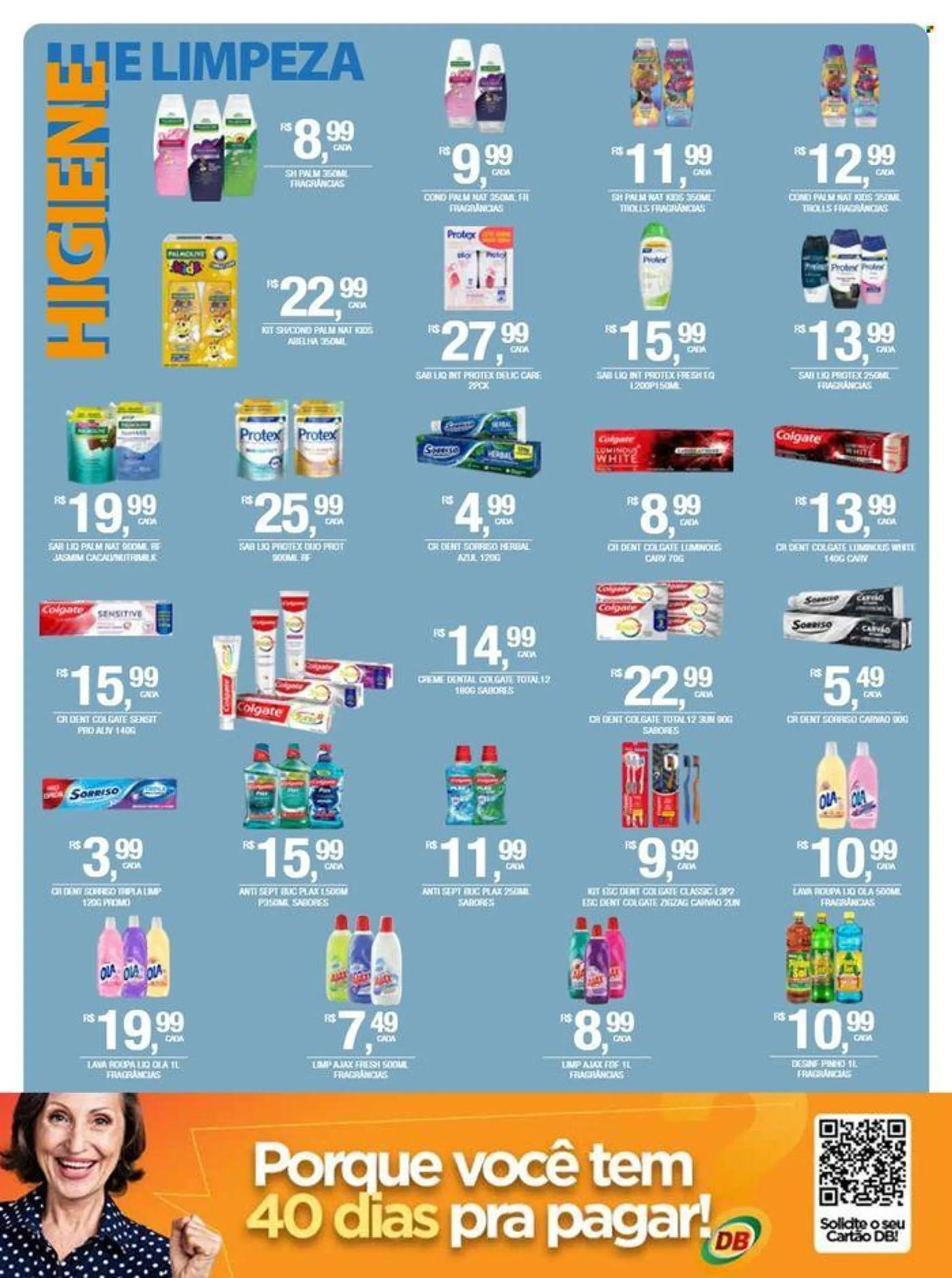 Encarte de Mix de DB Supermercados 7 de junho até 30 de junho 2024 - Pagina 25