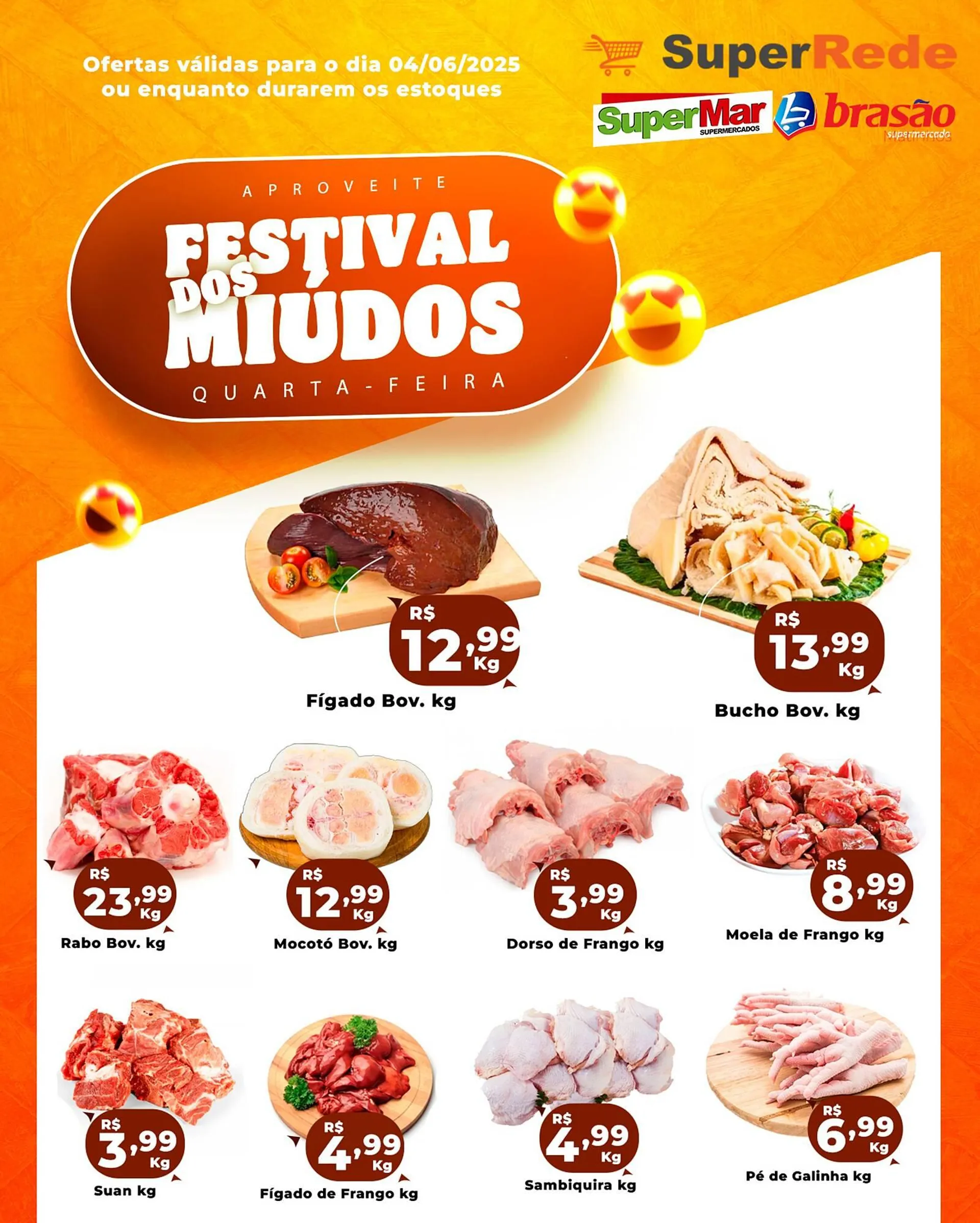 Catálogo Super Rede Atacadista - 1