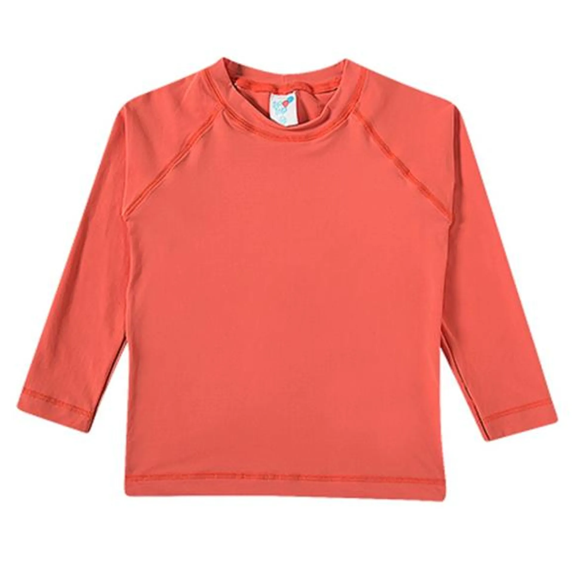 camiseta praia manga longa lycra toddler uv50+ tip top