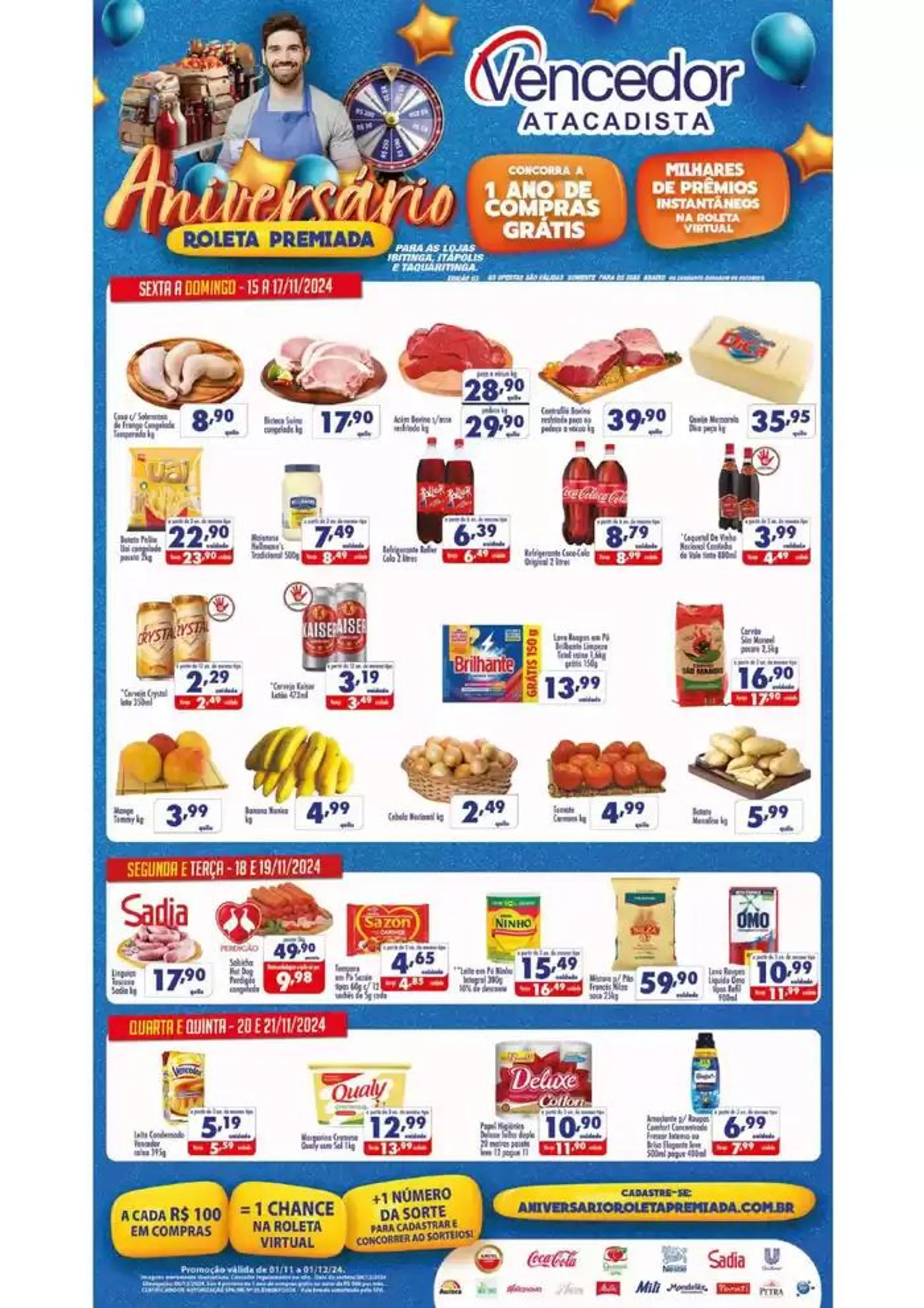 Melhores ofertas para compradores econômicos - 1