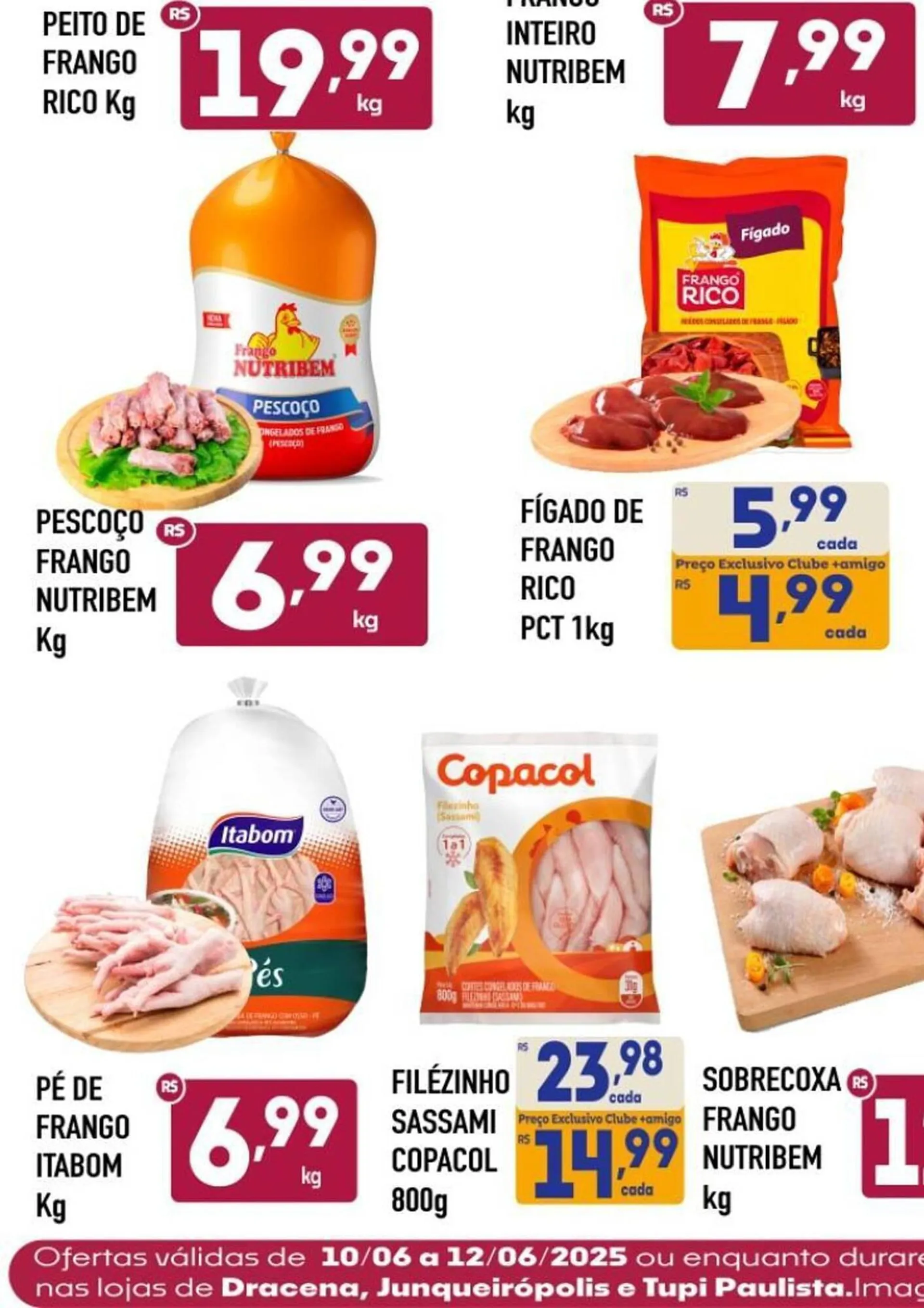 Catálogo Supermercados Avenida - 1