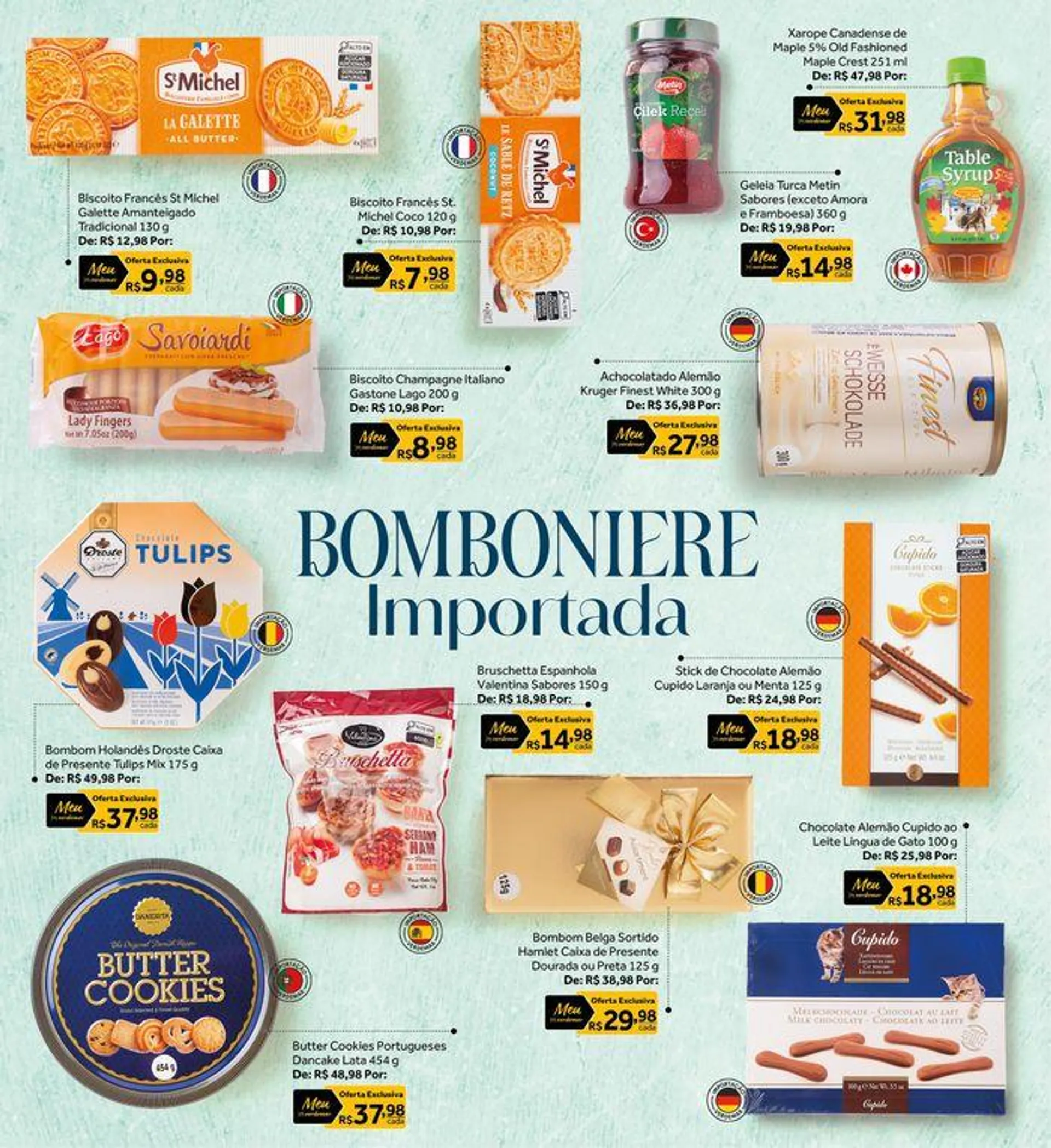 Encarte de Ofertas Verdemar Supermercado 29 de agosto até 18 de setembro 2024 - Pagina 15