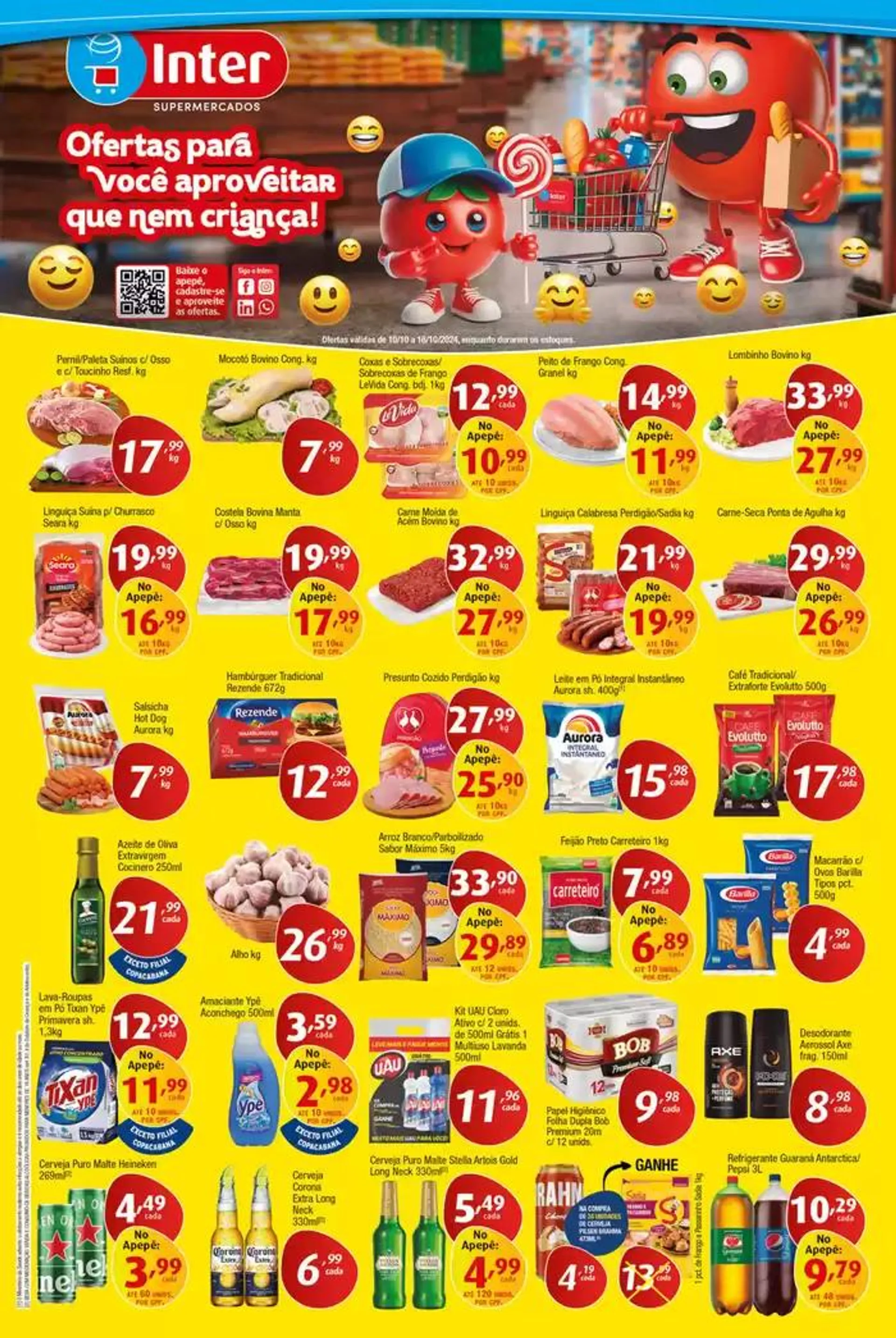 Ofertas Supermercados Intercontinental - 1