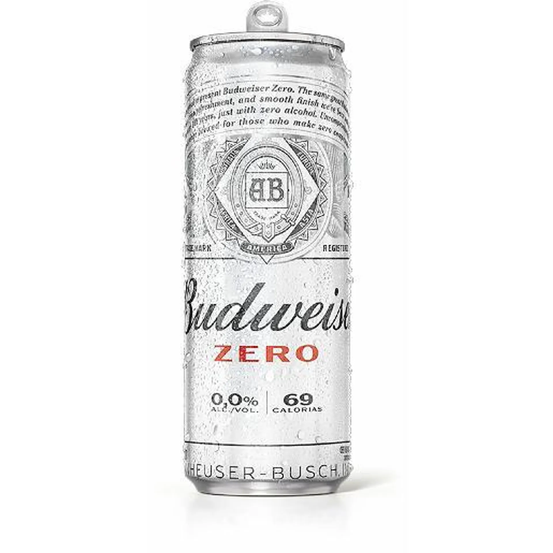 350ml - Zero Álcool - Lata