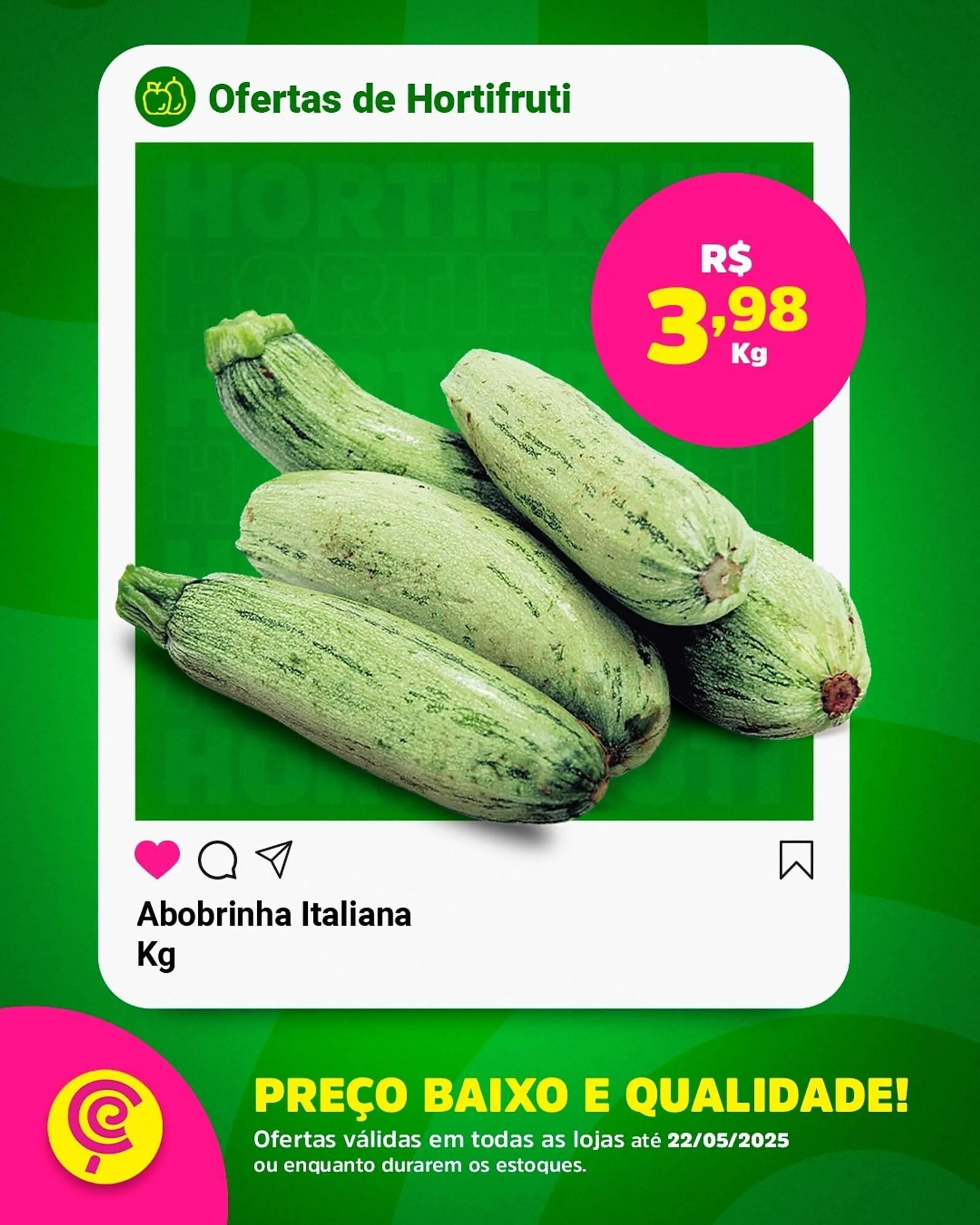 Encarte de Catálogo Comercial Esperança 20 de maio até 22 de maio 2025 - Pagina 2