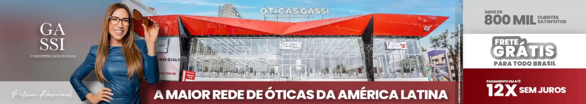 Encarte de Óticas Gassi ofertas! 5 de março até 20 de março 2025 - Pagina 2