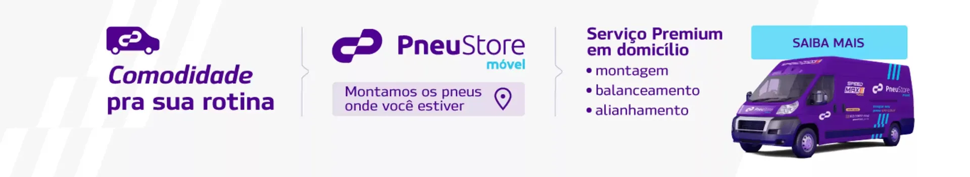 Encarte de Ofertas Pneustore 3 de outubro até 3 de novembro 2024 - Pagina 9