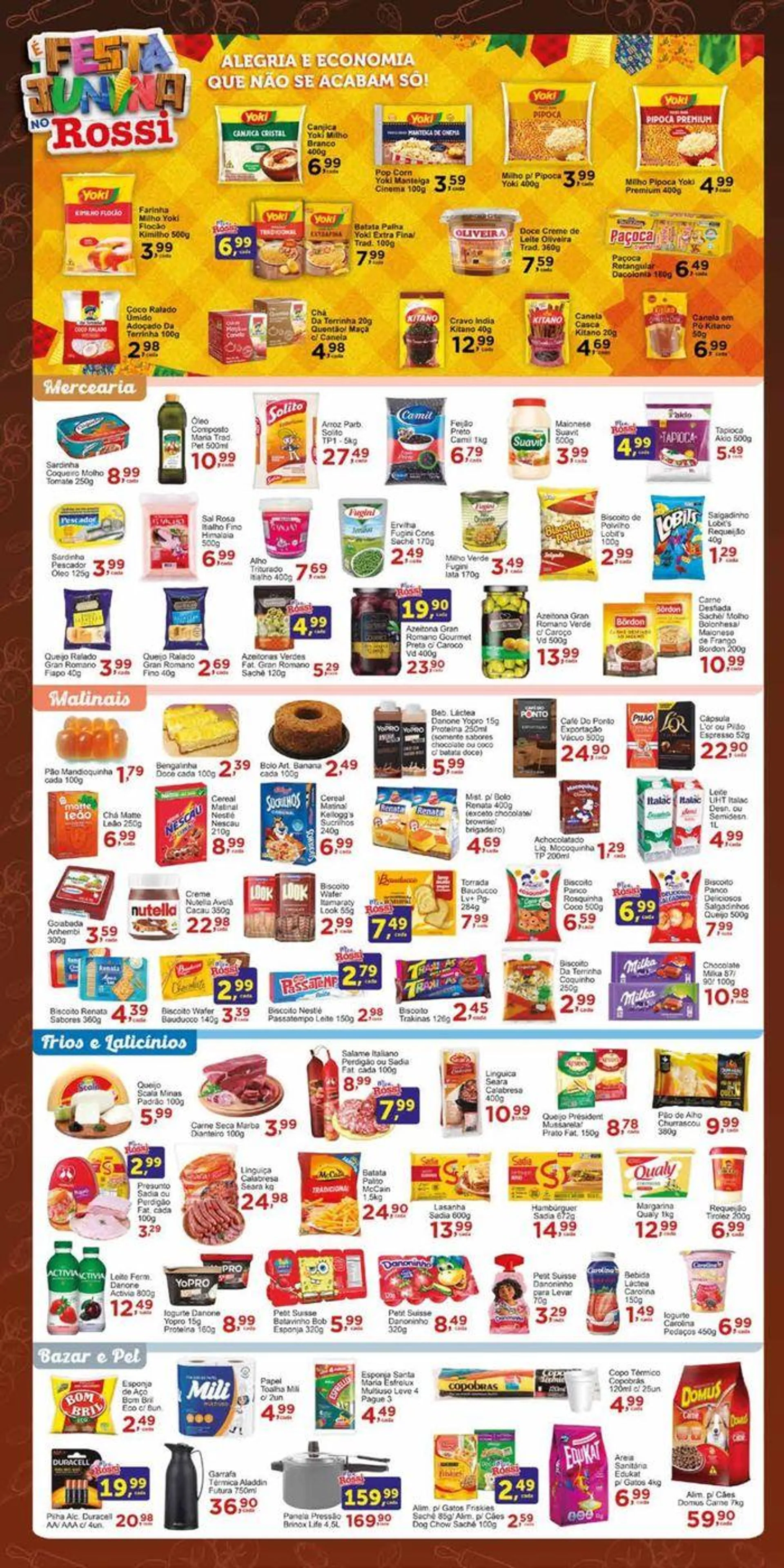 Ofertas Rossi Supermercados - 2