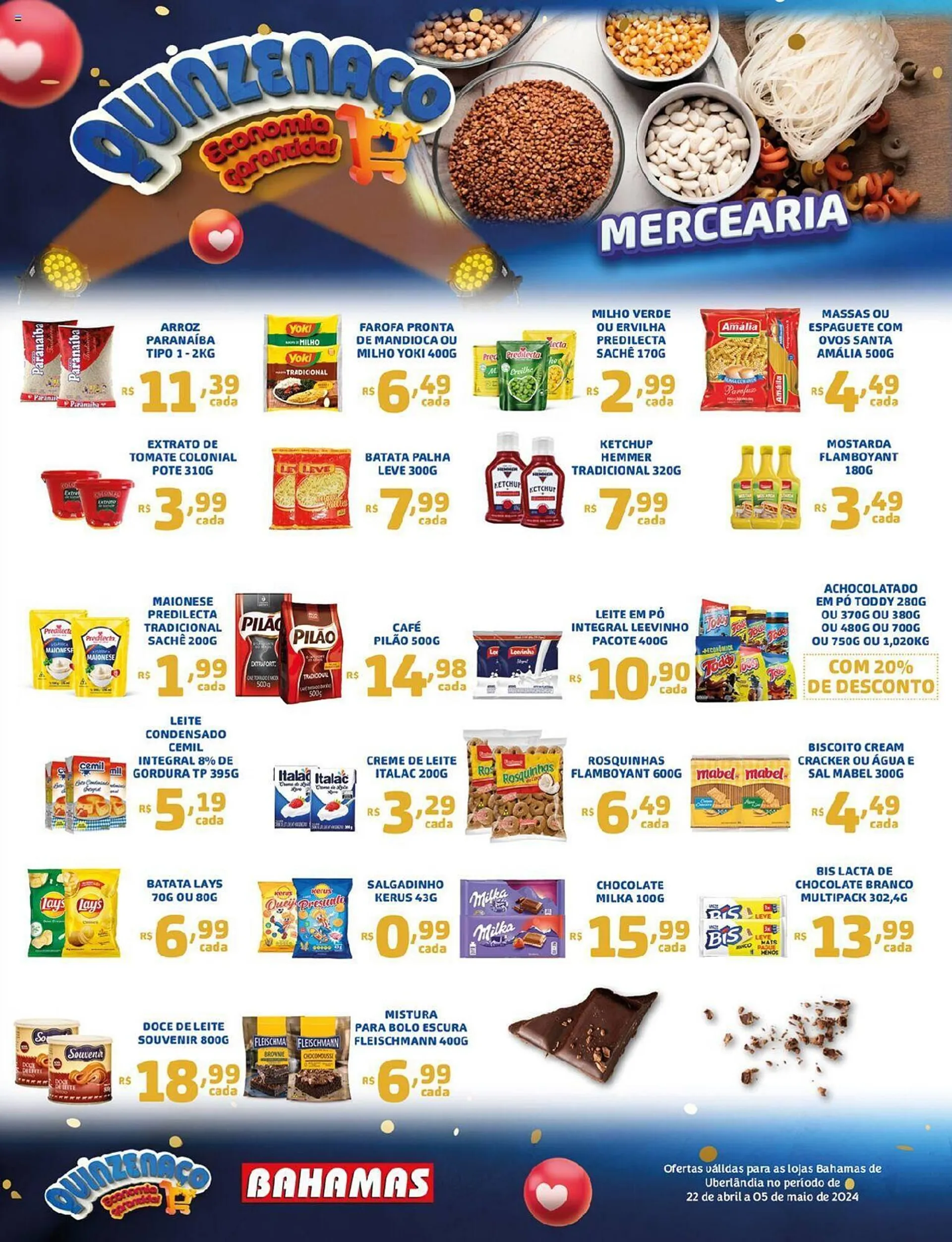 Catálogo Bahamas Supermercados - 2