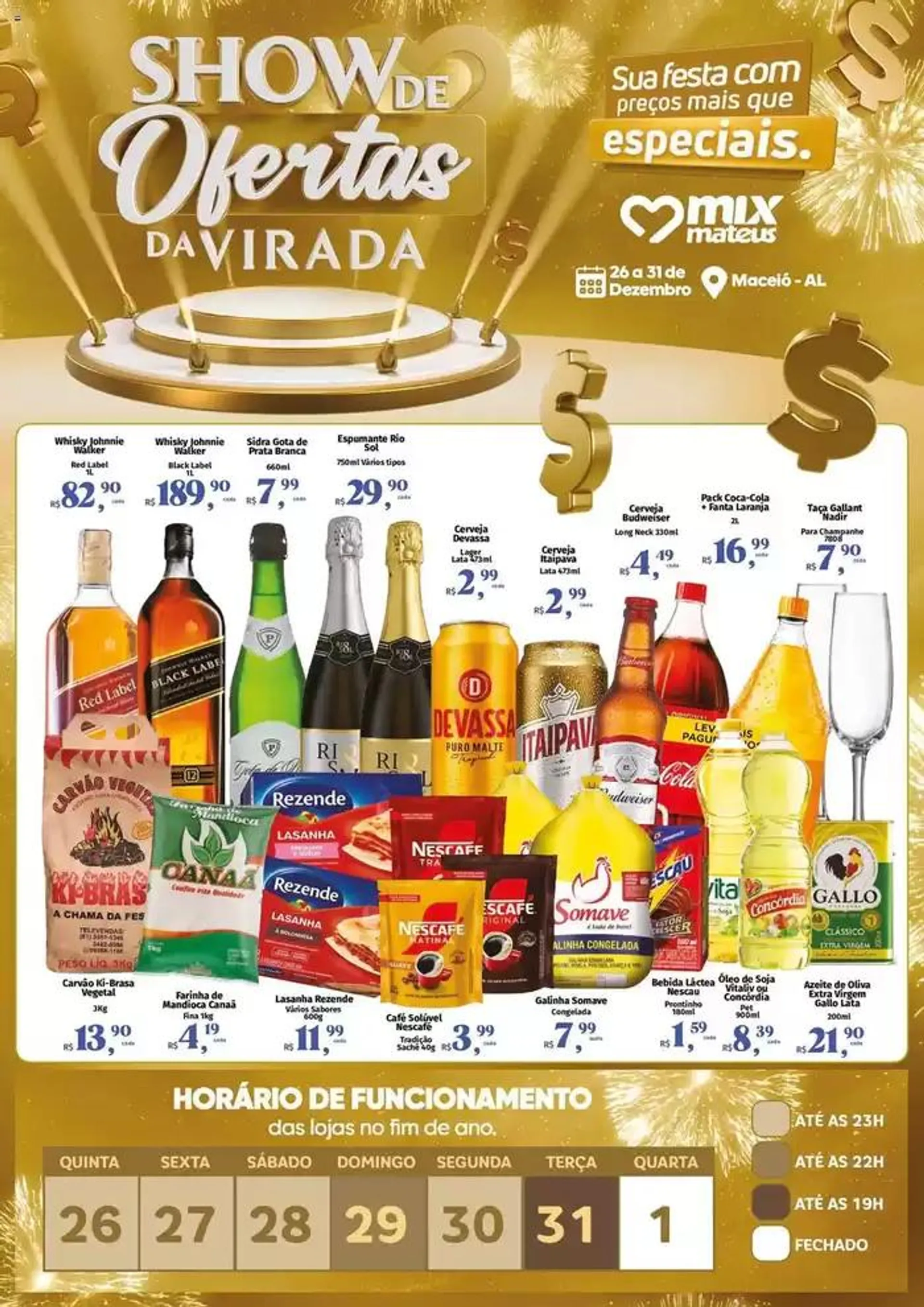 Show de Ofertas - 1