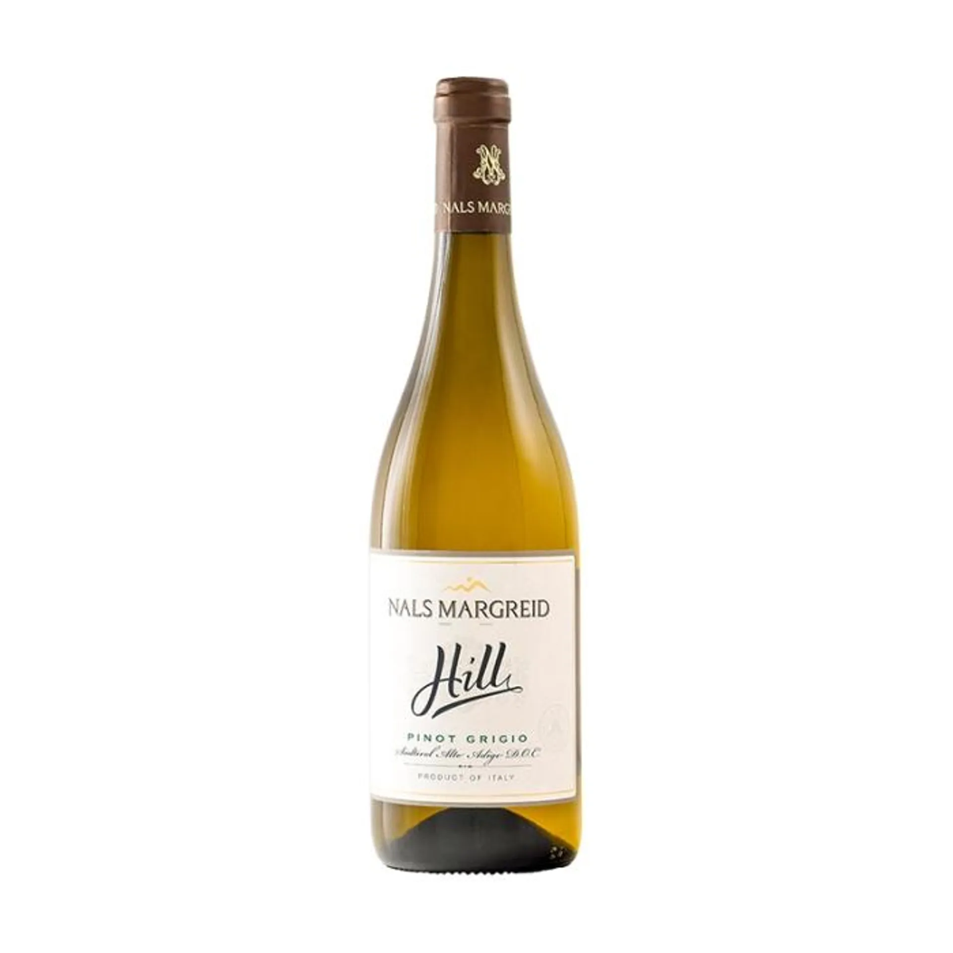 Vino Blanco Pinot Grigio Nals Margreid Hill 75 Cl